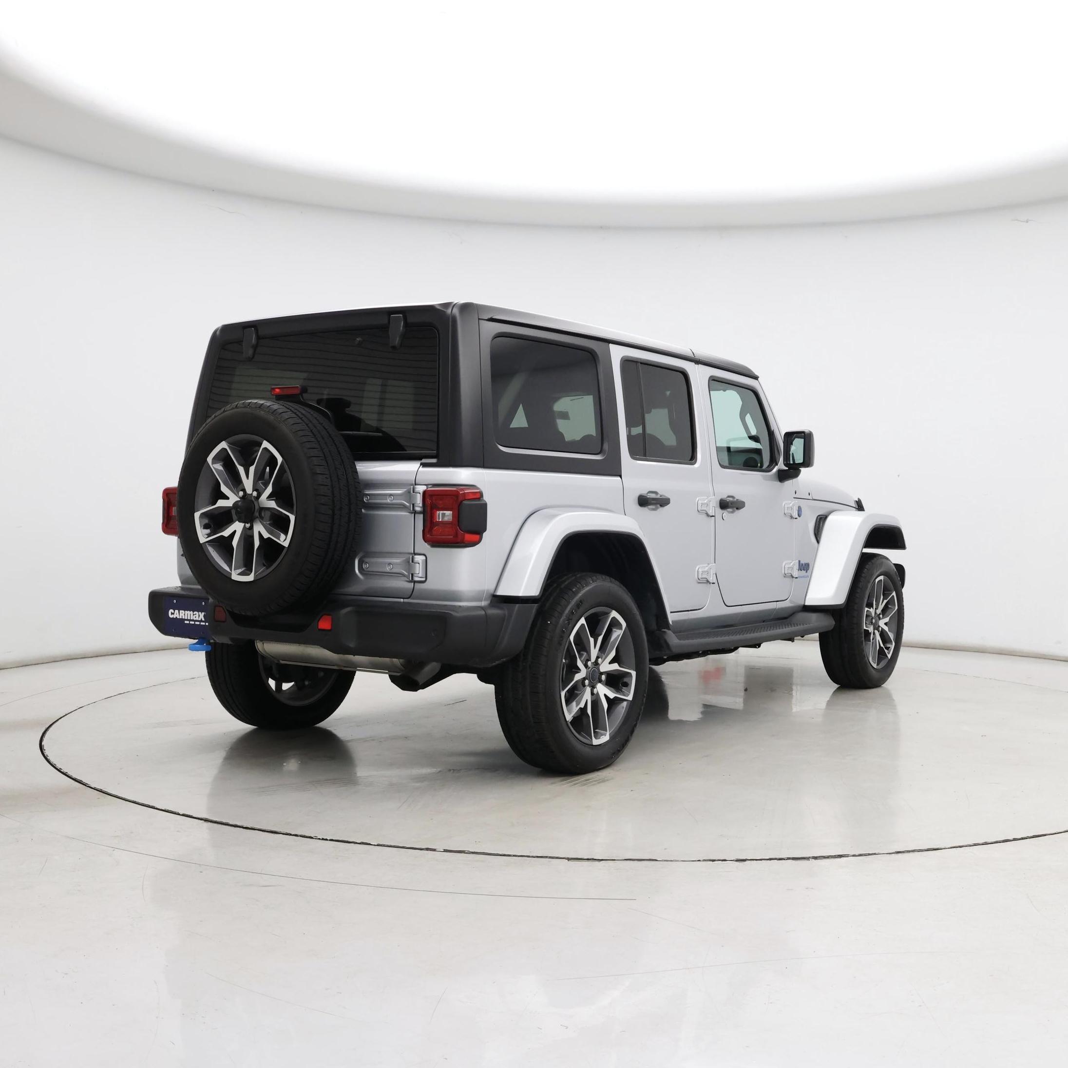 Thumbnail: 2024 Jeep Wrangler - 8