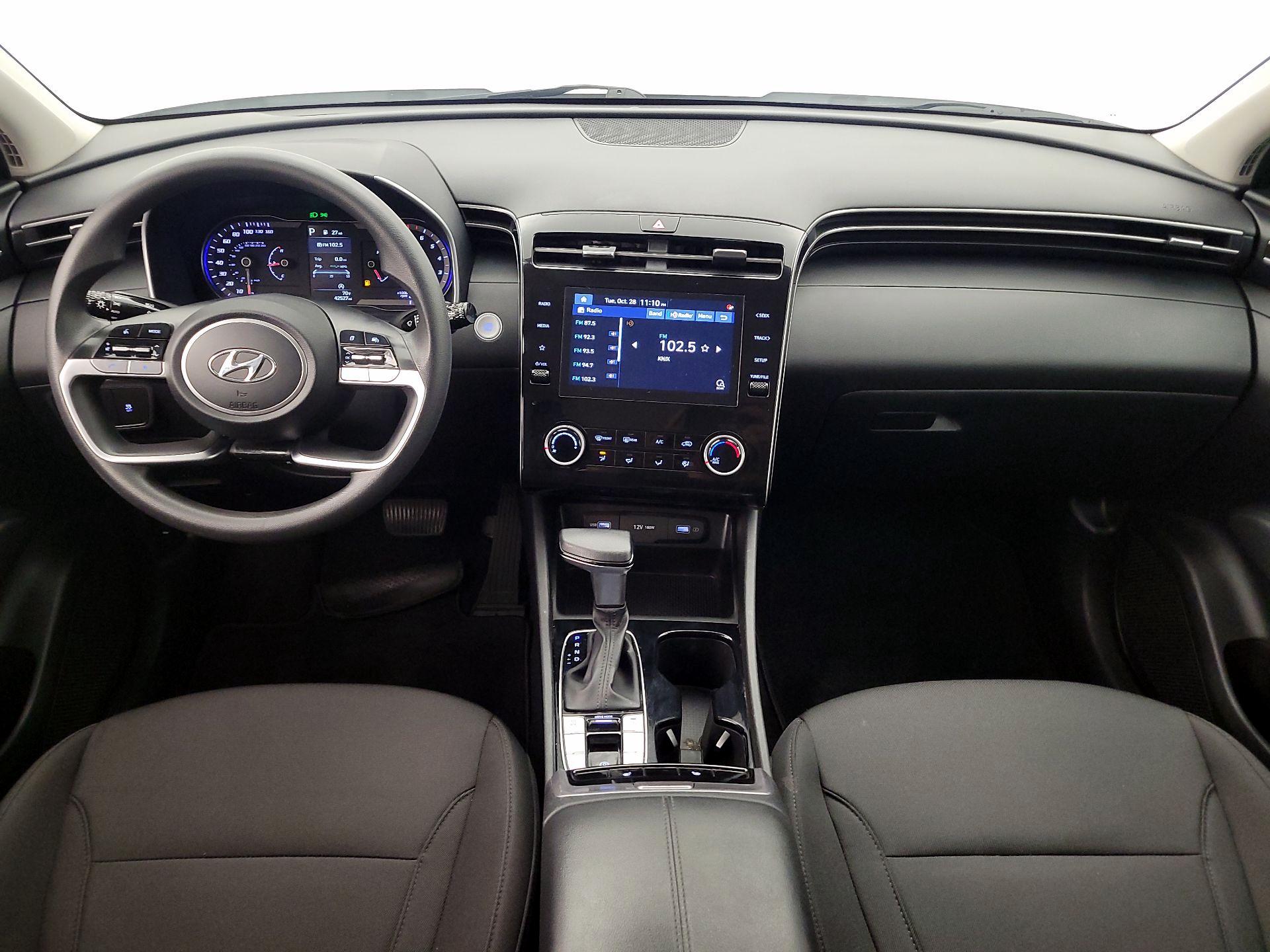 Thumbnail: 2022 Hyundai Tucson - 9