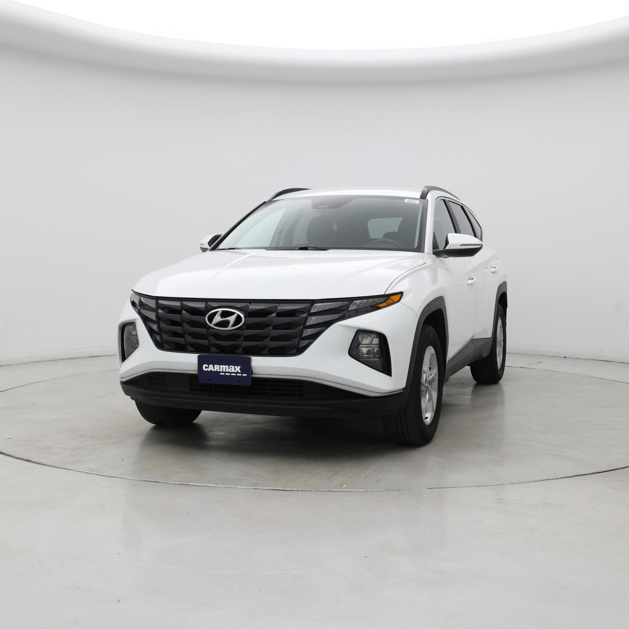 Thumbnail: 2022 Hyundai Tucson - 4