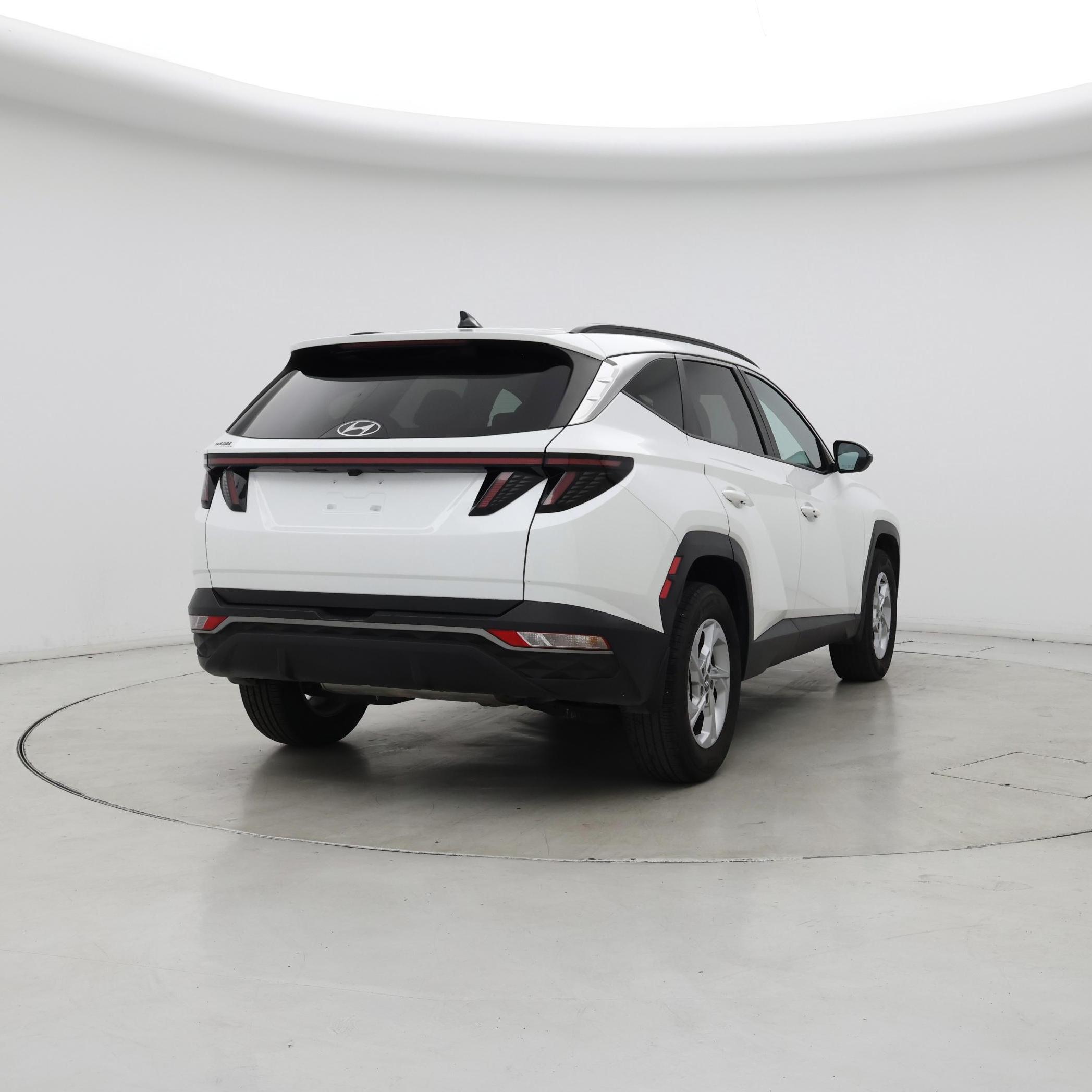 Thumbnail: 2022 Hyundai Tucson - 8