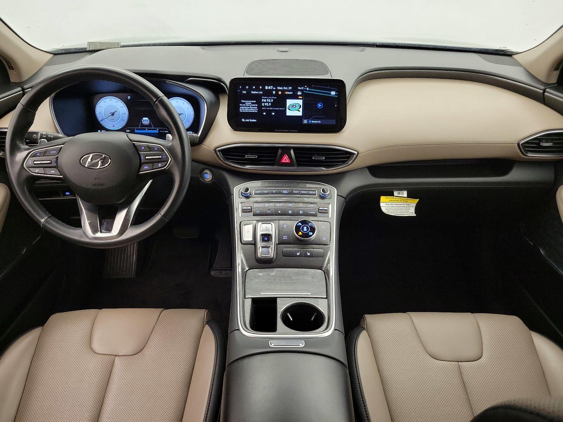 Thumbnail: 2023 Hyundai Santa Fe - 9