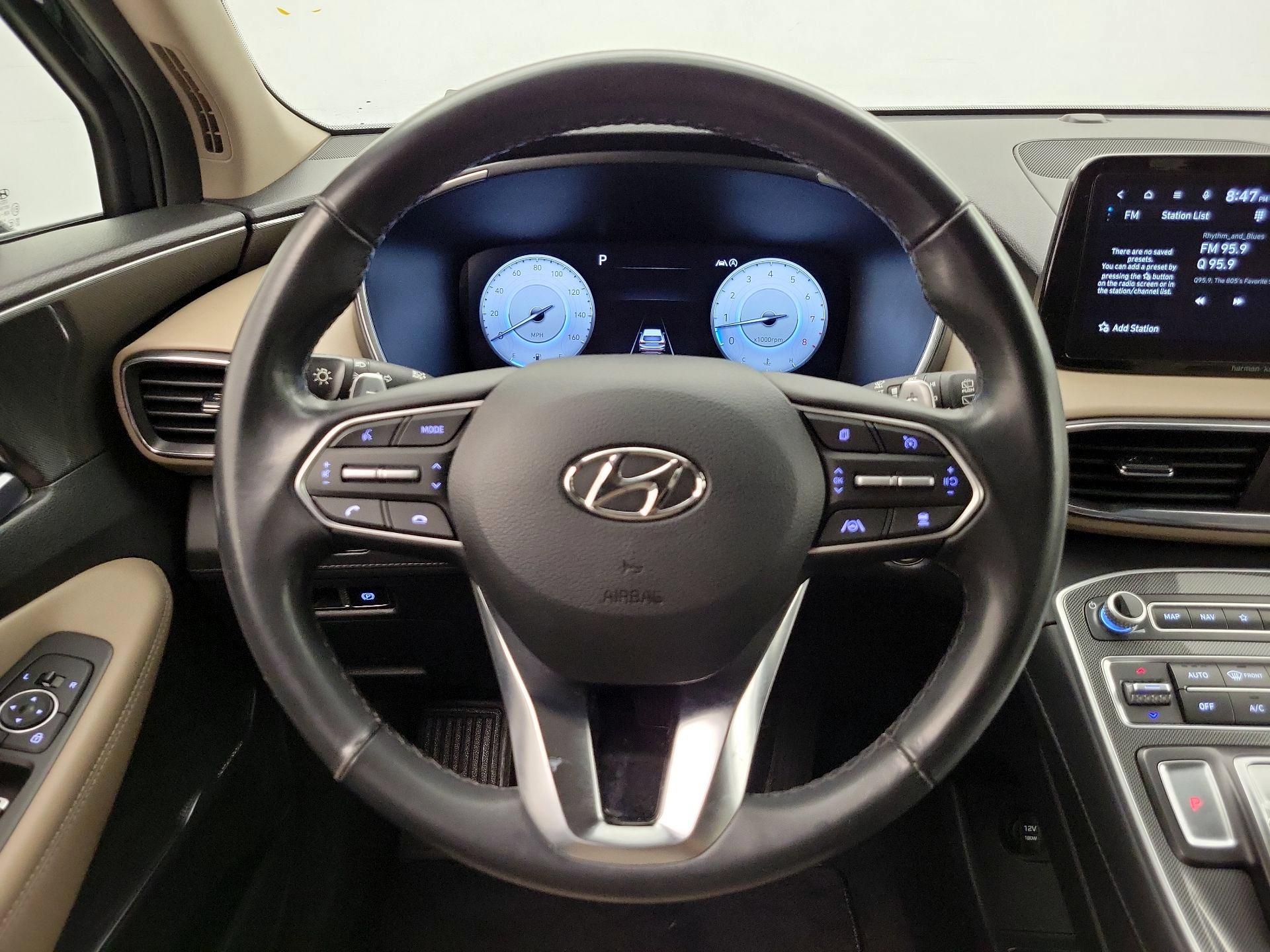 Thumbnail: 2023 Hyundai Santa Fe - 10