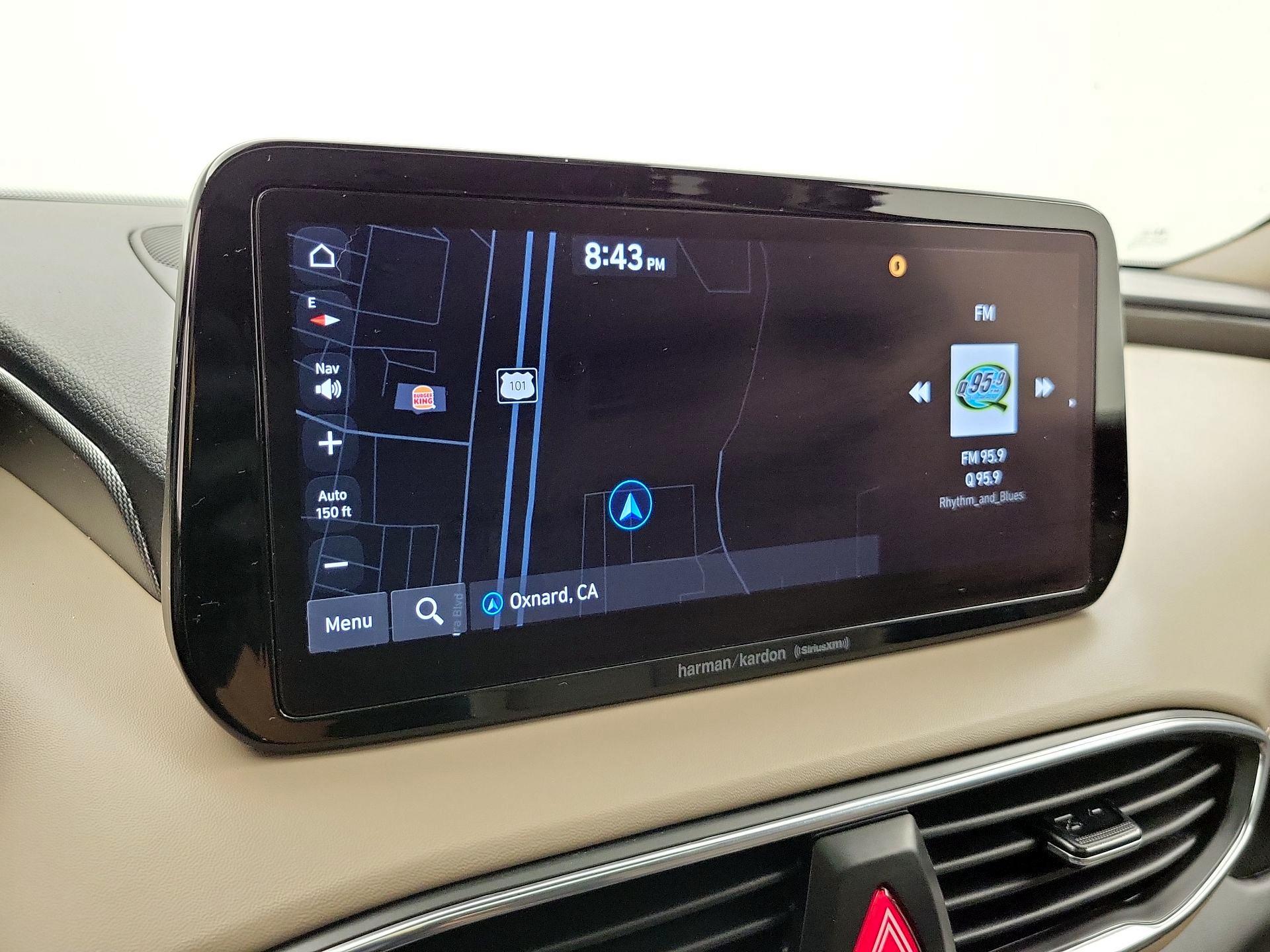 Thumbnail: 2023 Hyundai Santa Fe - 14