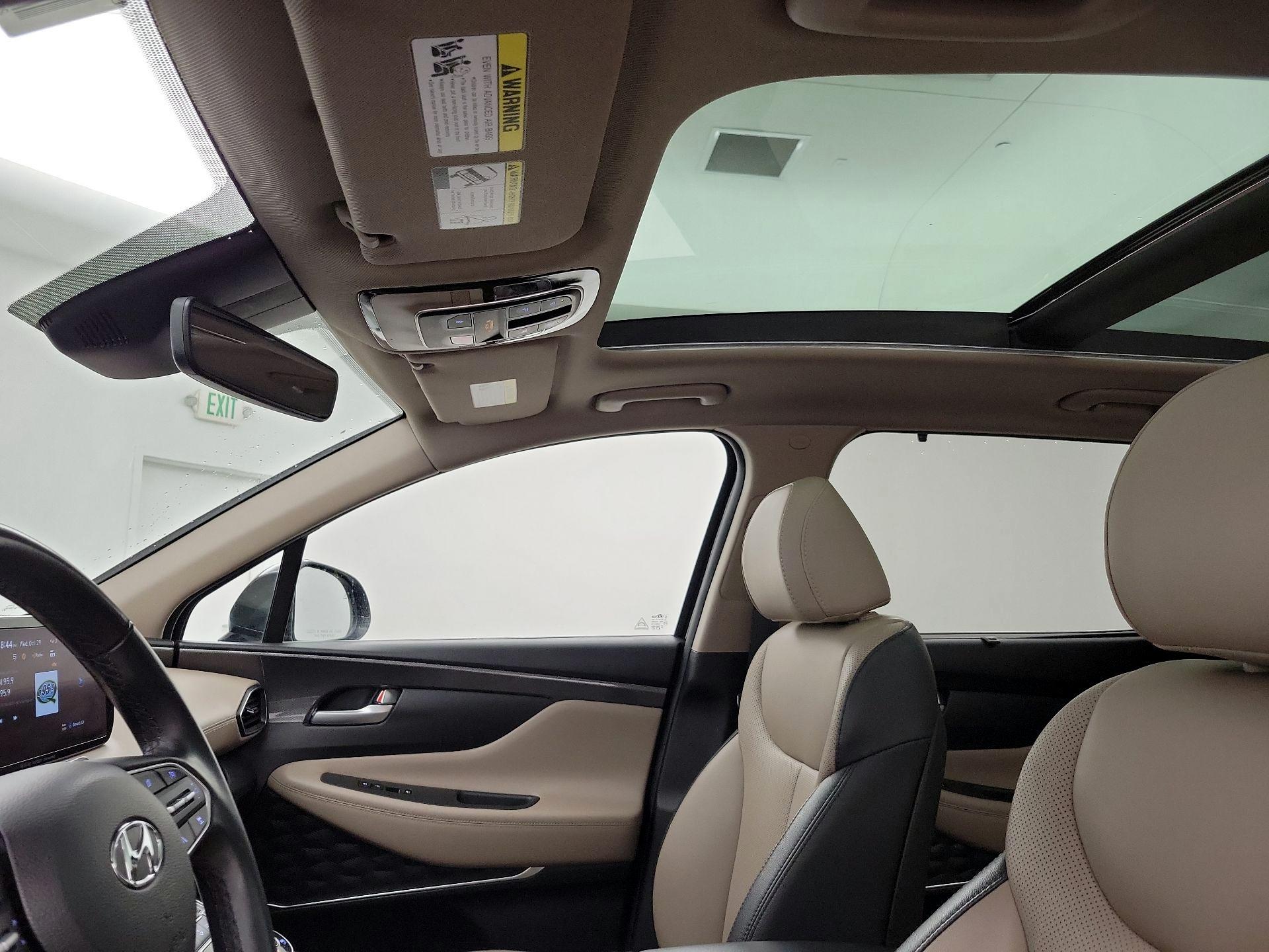 Thumbnail: 2023 Hyundai Santa Fe - 20