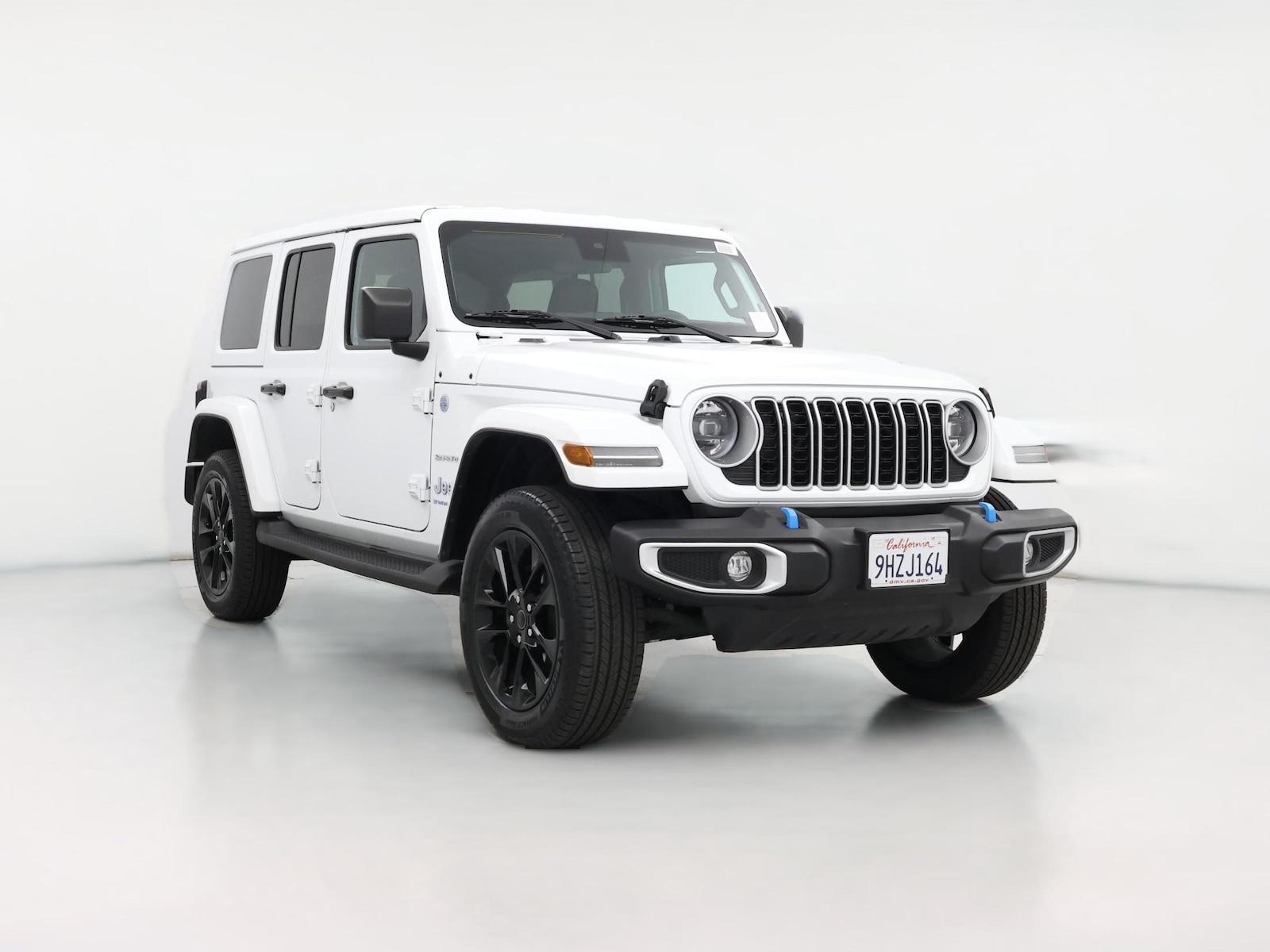 2024 Jeep Wrangler 4xe Sahara 4XE