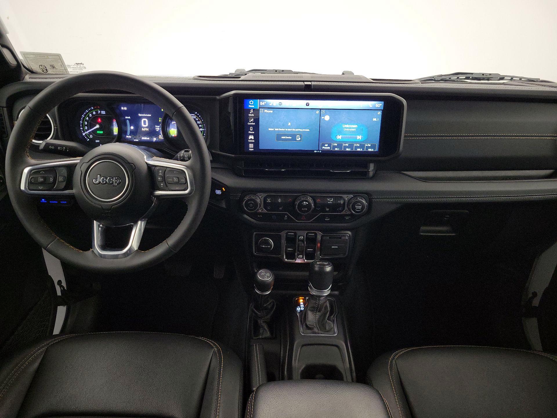 Thumbnail: 2024 Jeep Wrangler - 9