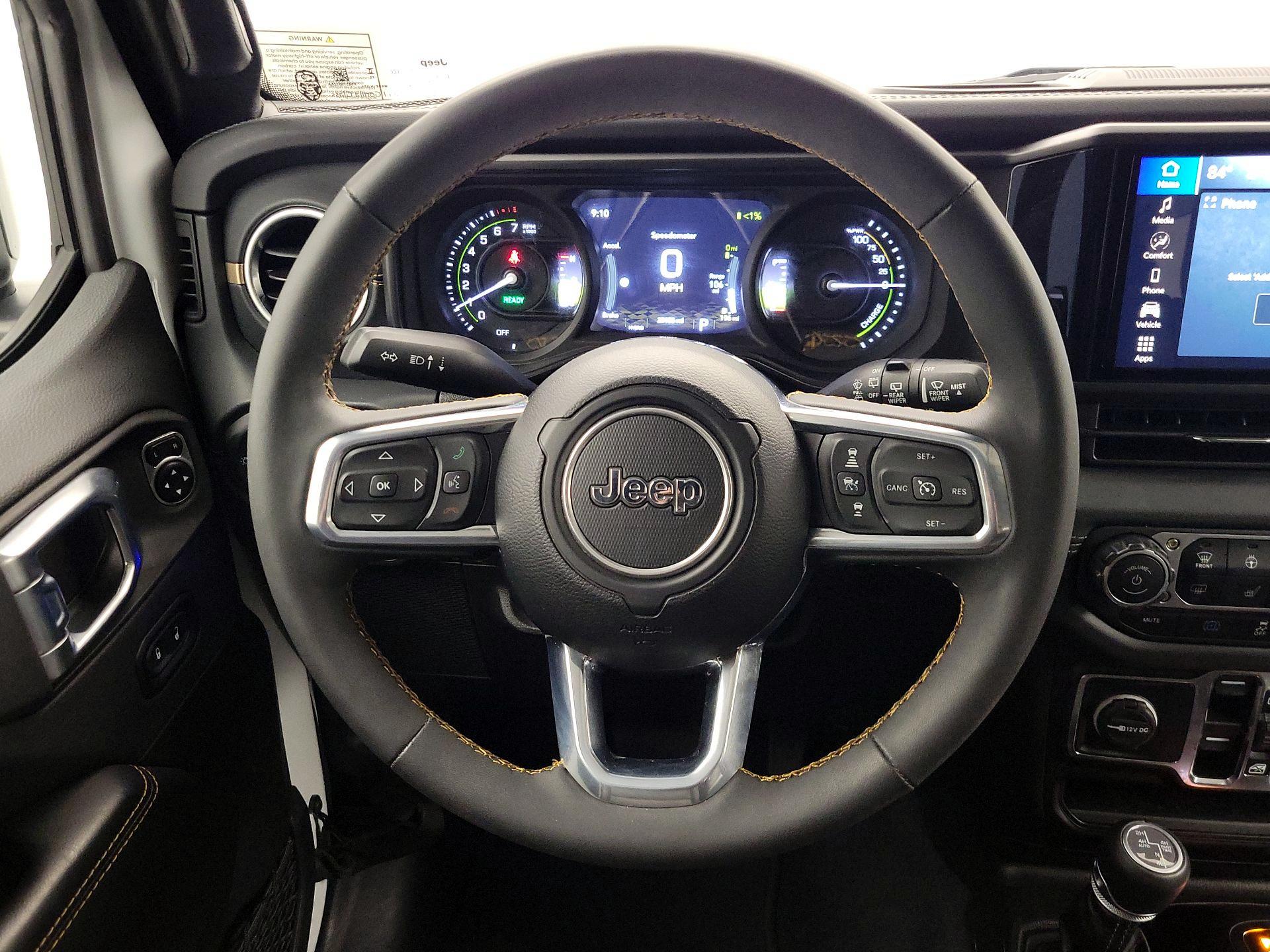 Thumbnail: 2024 Jeep Wrangler - 10