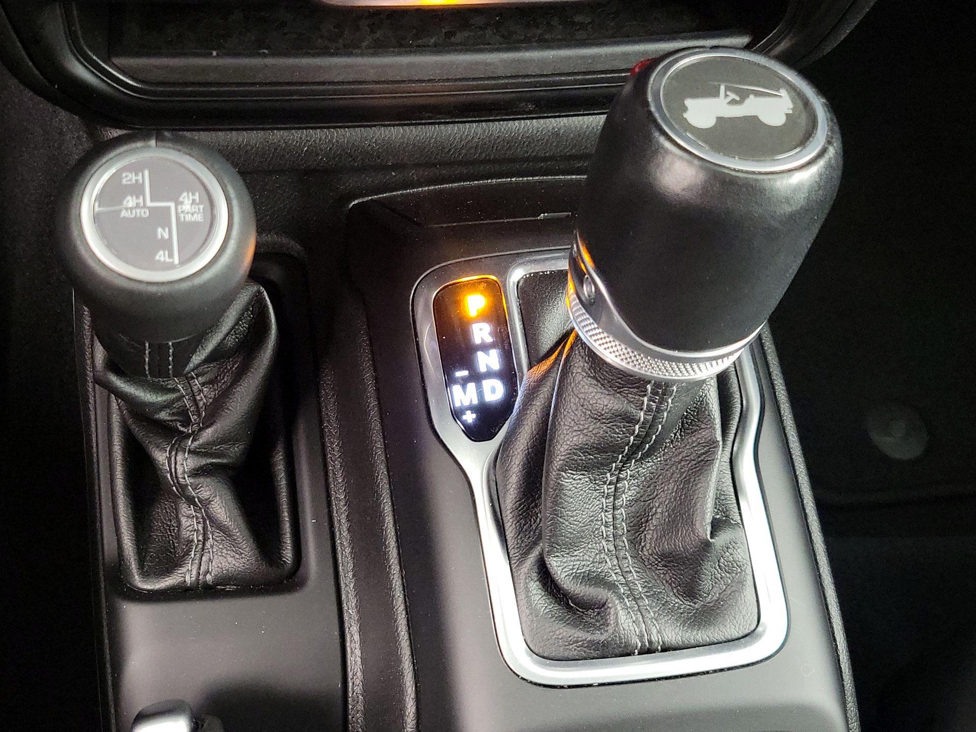 Thumbnail: 2024 Jeep Wrangler - 17