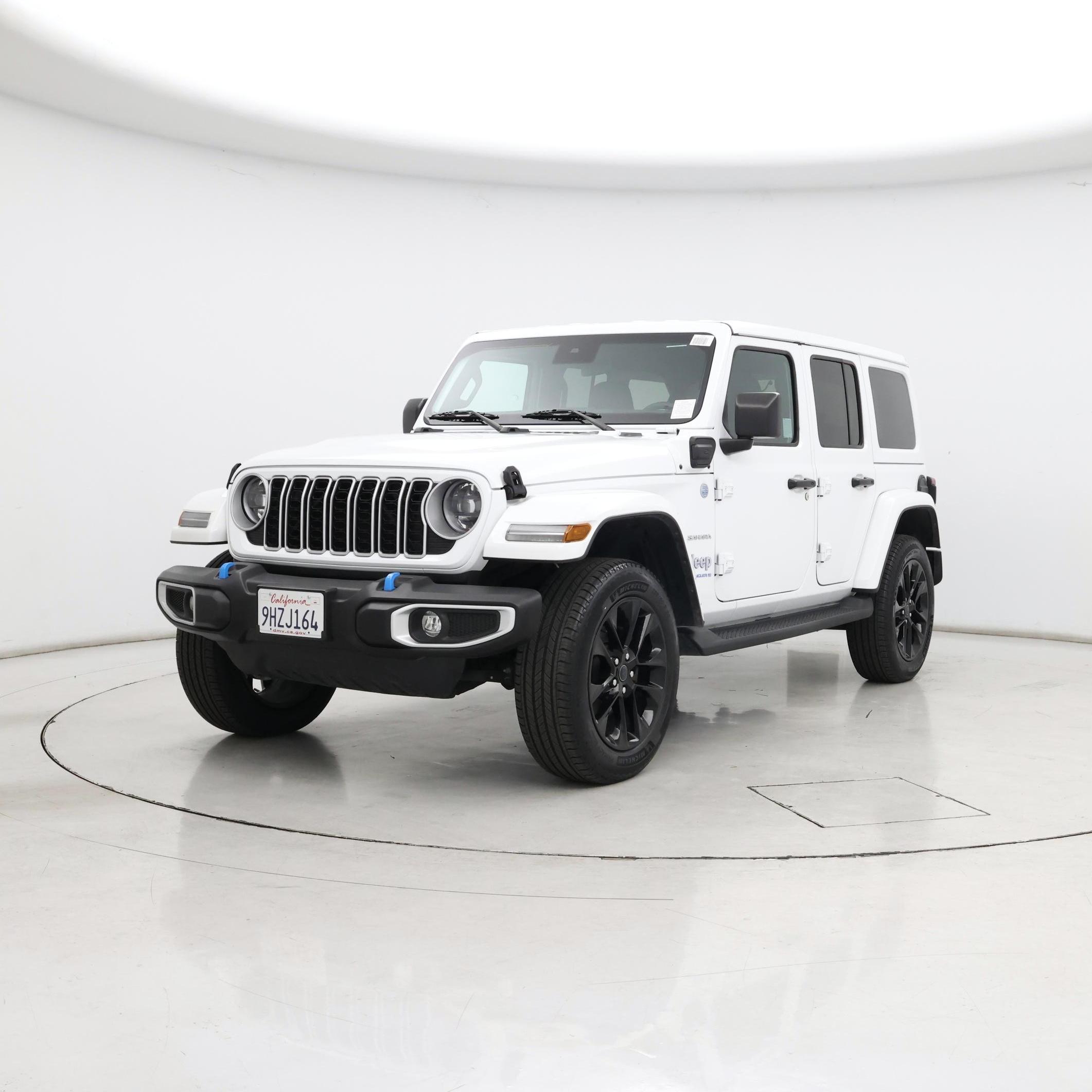 Thumbnail: 2024 Jeep Wrangler - 4