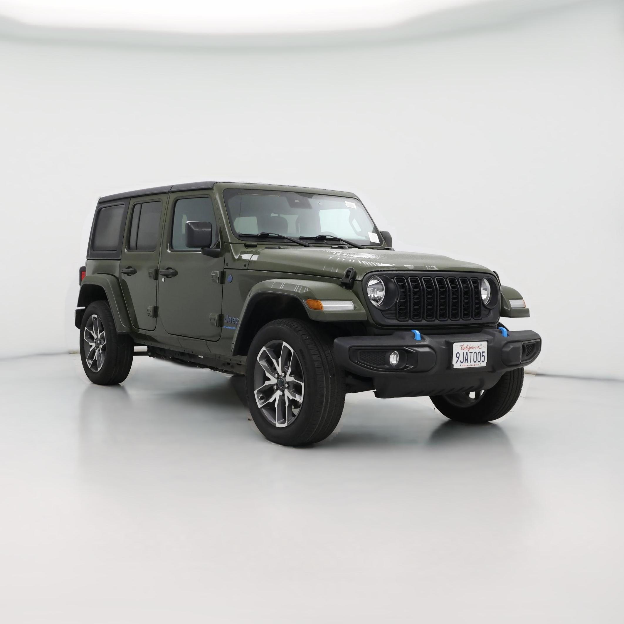 Thumbnail: 2024 Jeep Wrangler - 1