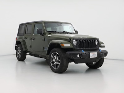 2024 Jeep Wrangler 4XE PHEV Sport S