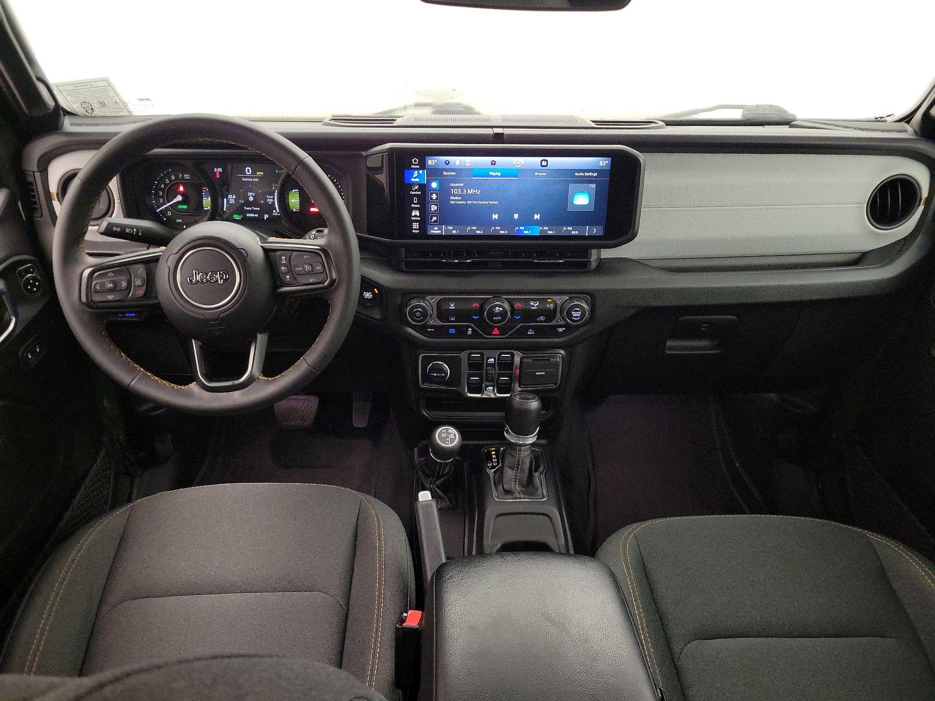 Thumbnail: 2024 Jeep Wrangler - 9