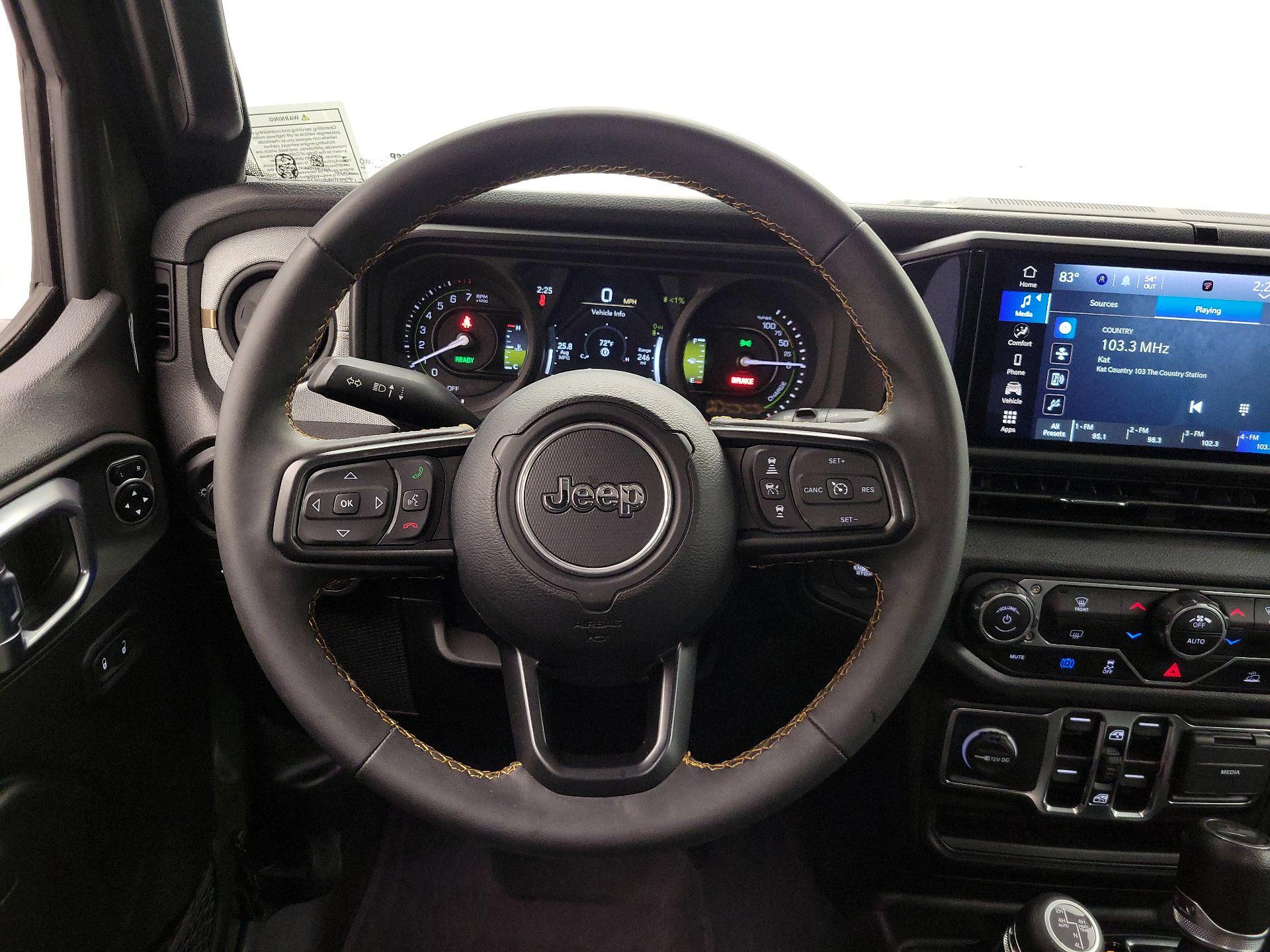 Thumbnail: 2024 Jeep Wrangler - 10