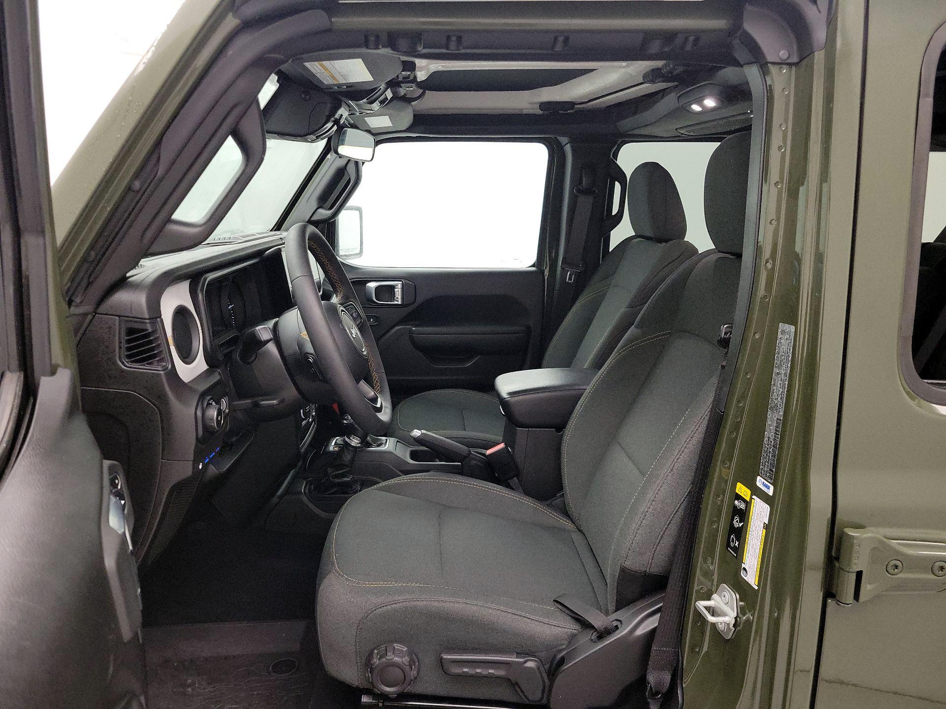 Thumbnail: 2024 Jeep Wrangler - 11