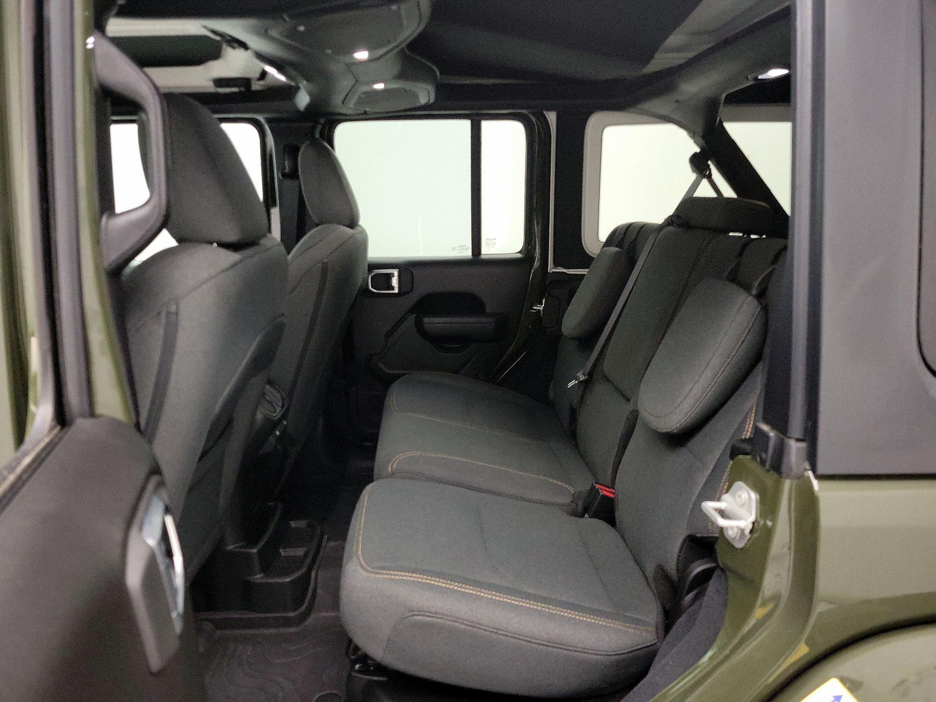 Thumbnail: 2024 Jeep Wrangler - 19