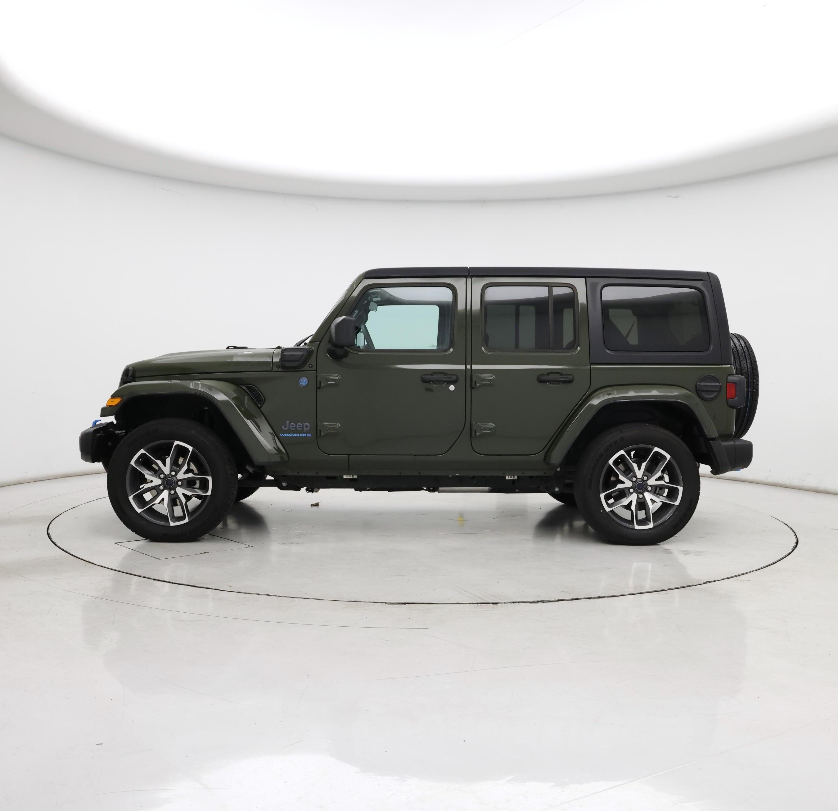 Thumbnail: 2024 Jeep Wrangler - 3