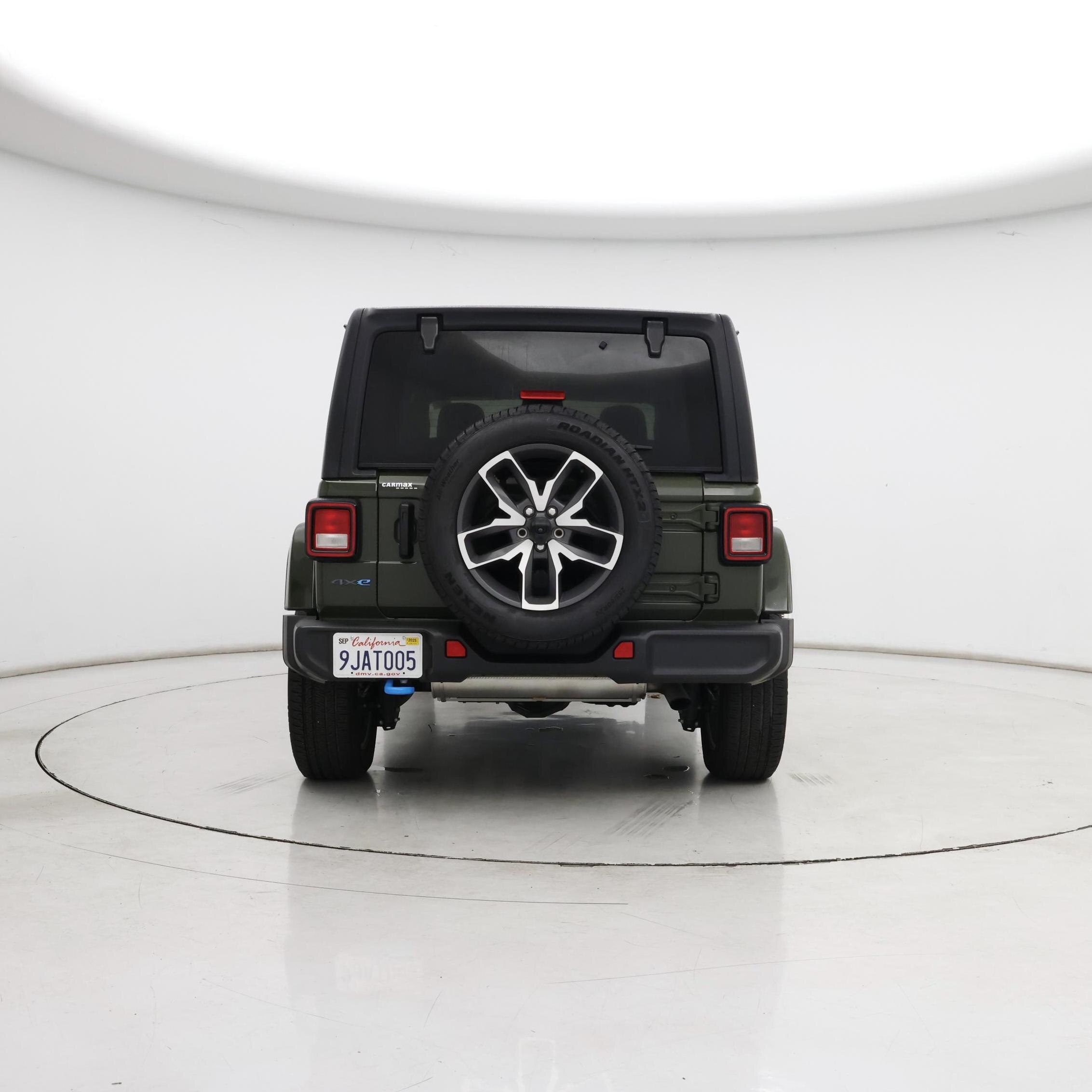 Thumbnail: 2024 Jeep Wrangler - 6