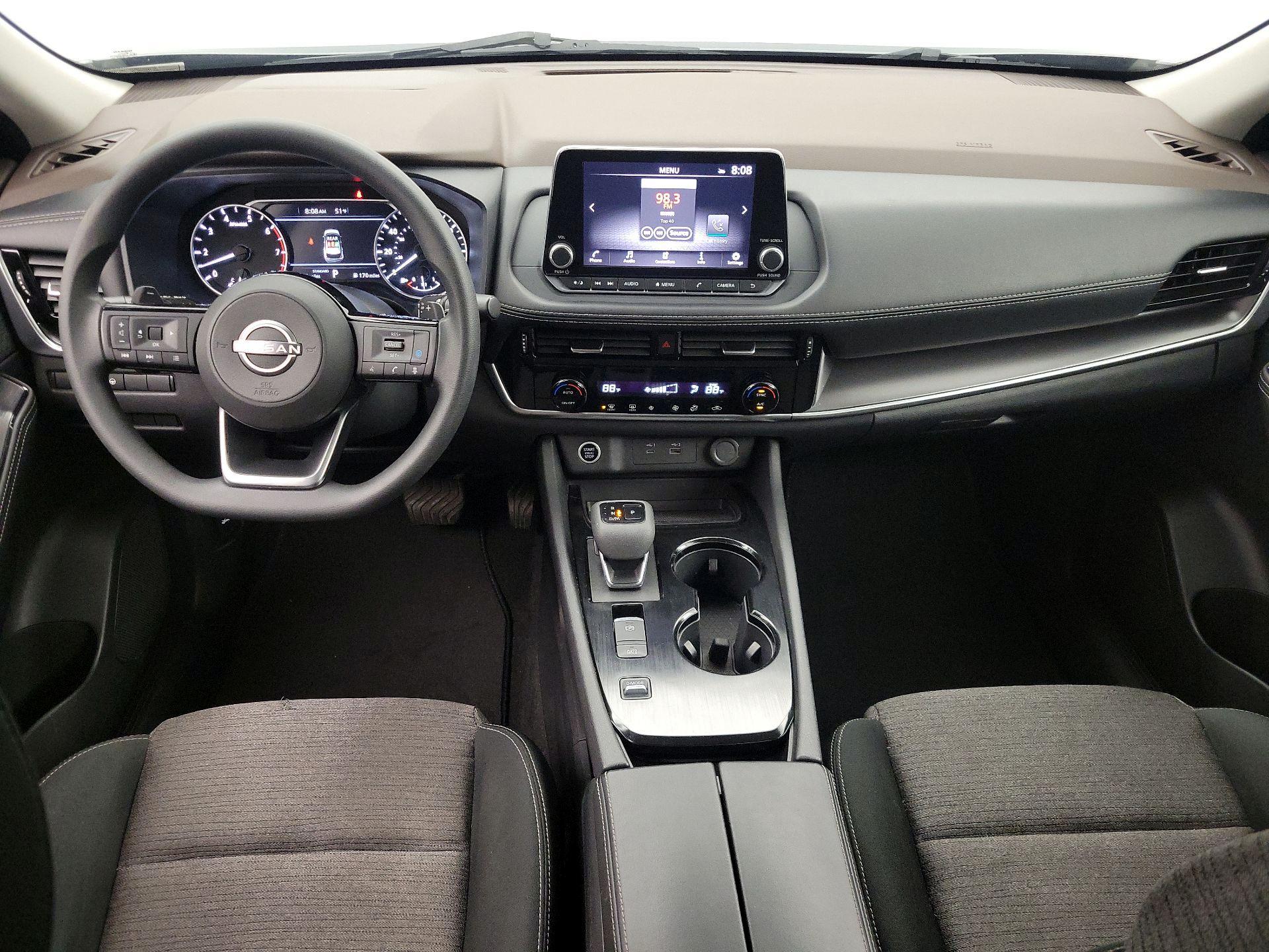 Thumbnail: 2023 Nissan Rogue - 9