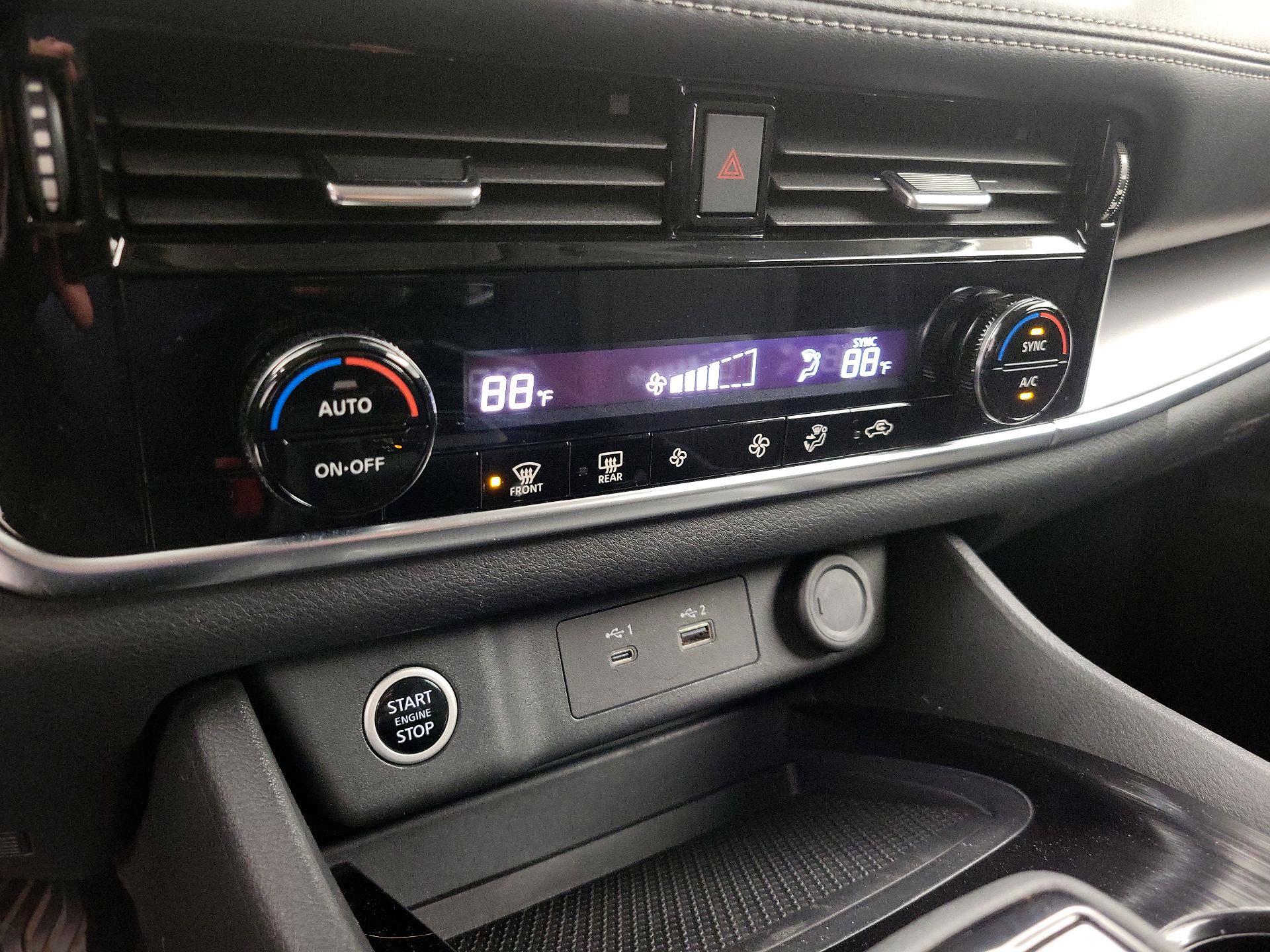 Thumbnail: 2023 Nissan Rogue - 16