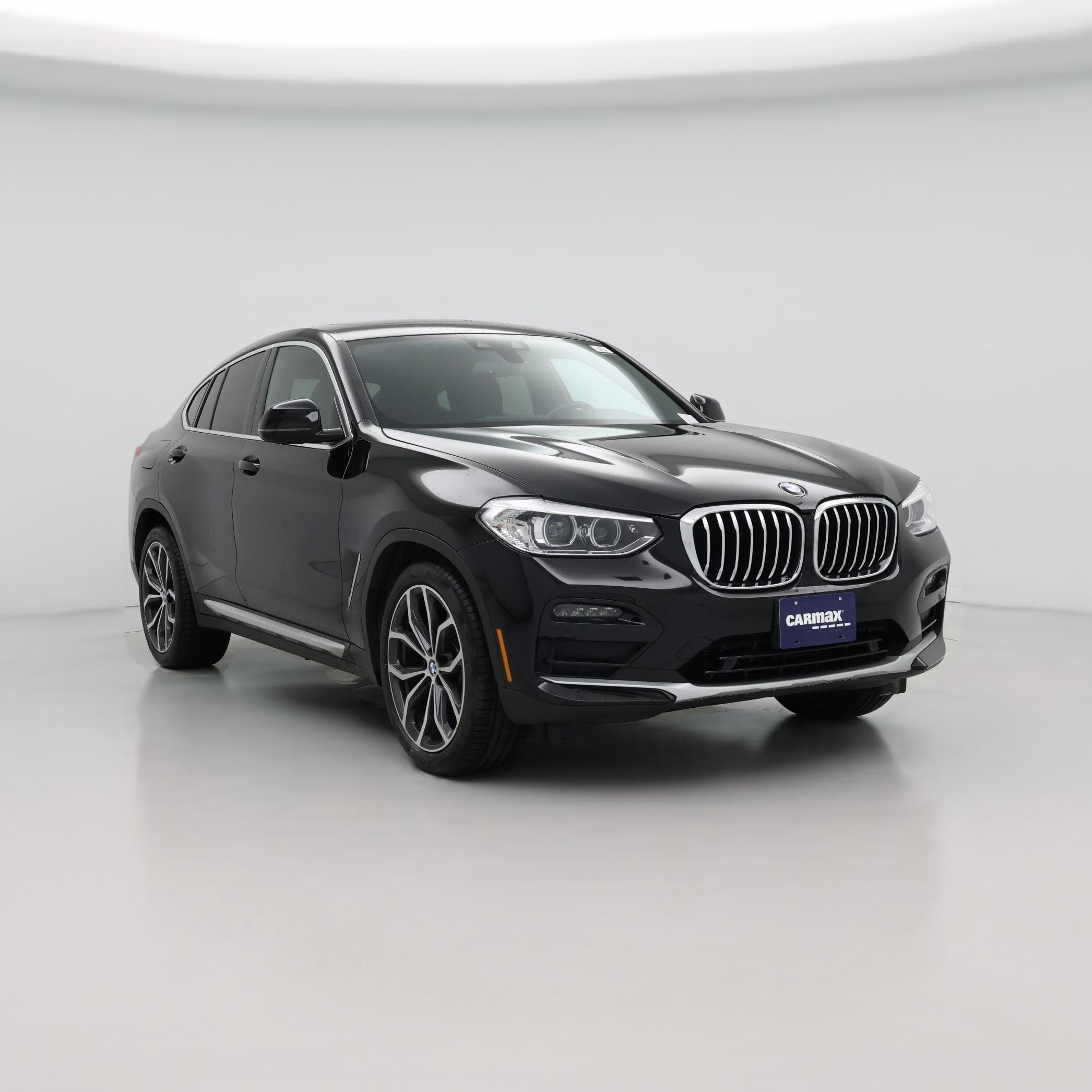 Thumbnail: 2021 BMW X4 - 1