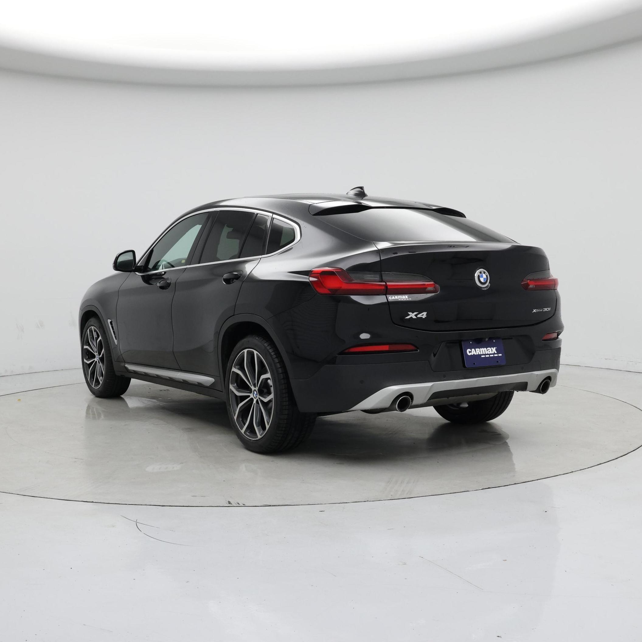 Thumbnail: 2021 BMW X4 - 2