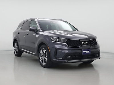 2022 Kia Sorento Plug-In Hybrid SX Prestige