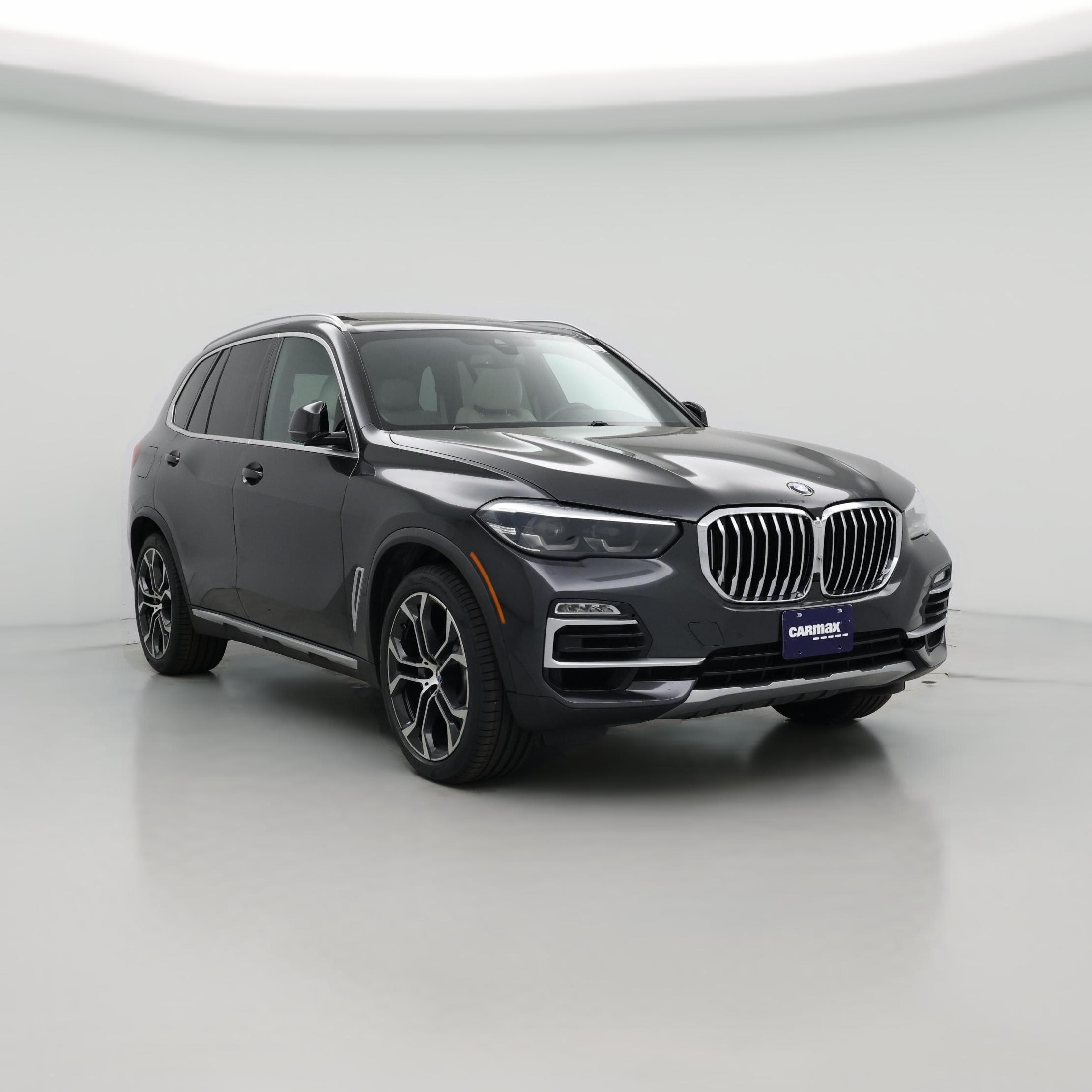 Thumbnail: 2020 BMW X5 - 1