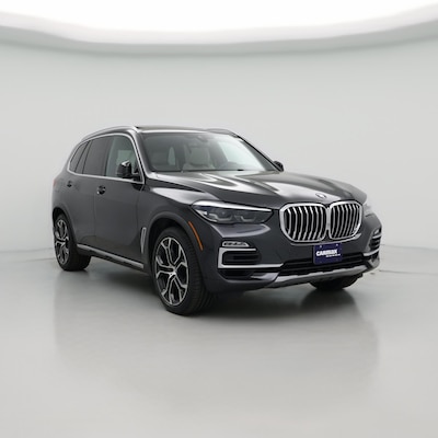 Gray 2020 BMW X5 sDrive40i