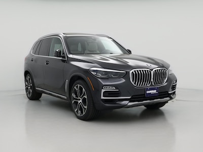 Gray 2020 BMW X5 sDrive40i