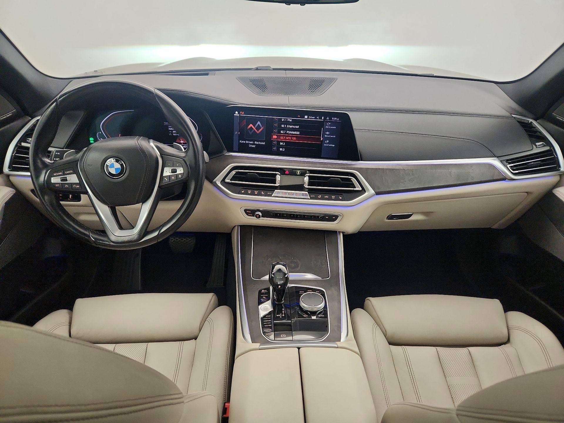 Thumbnail: 2020 BMW X5 - 9