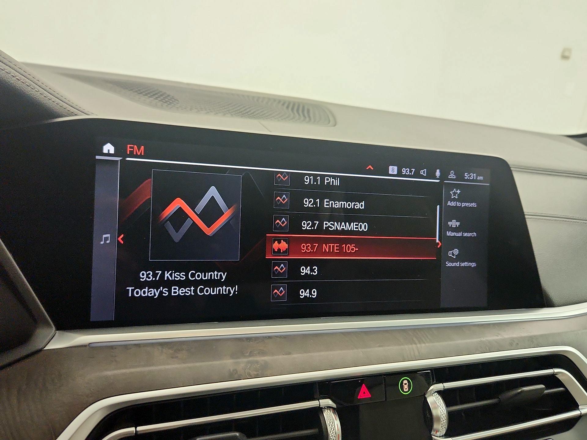 Thumbnail: 2020 BMW X5 - 16