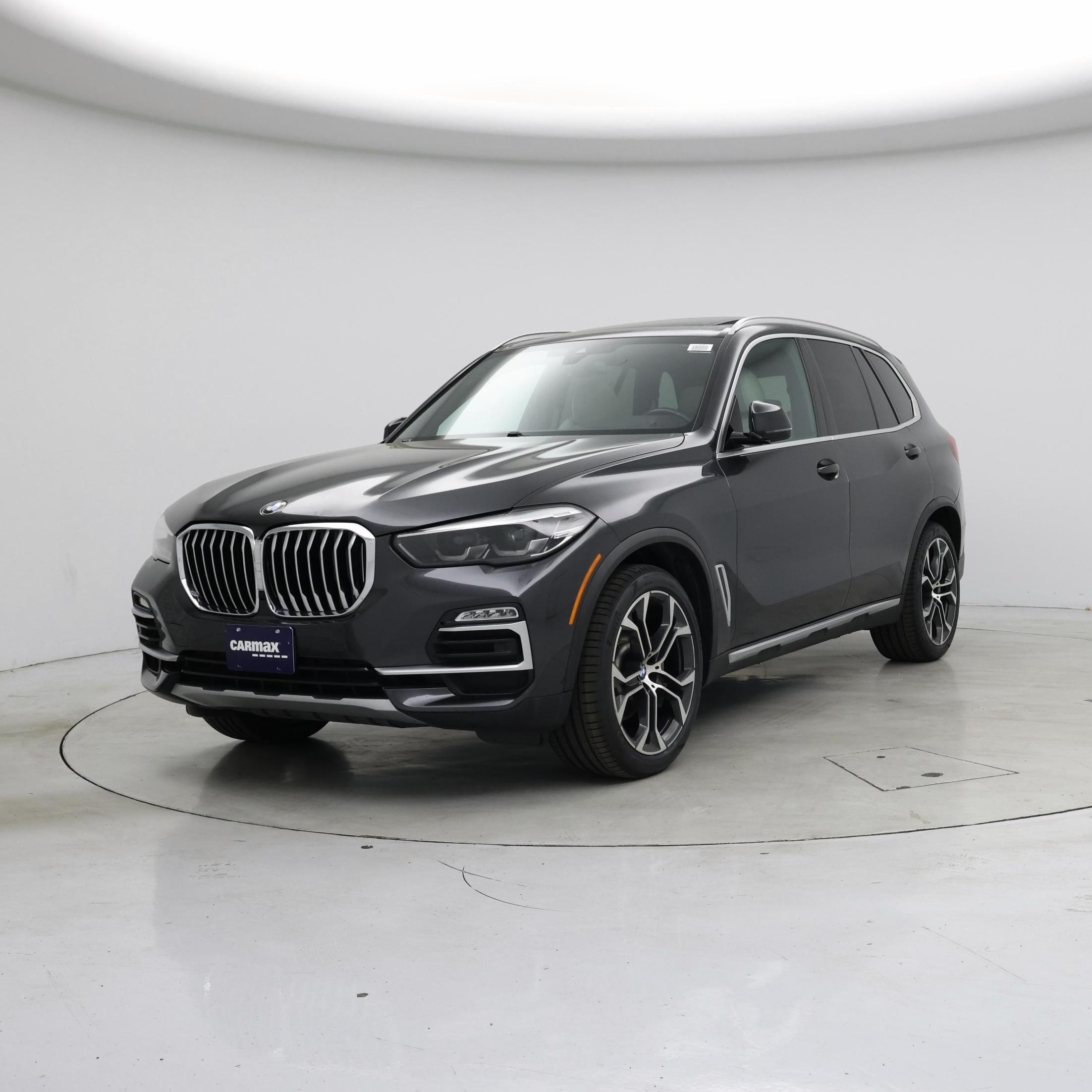 Thumbnail: 2020 BMW X5 - 4