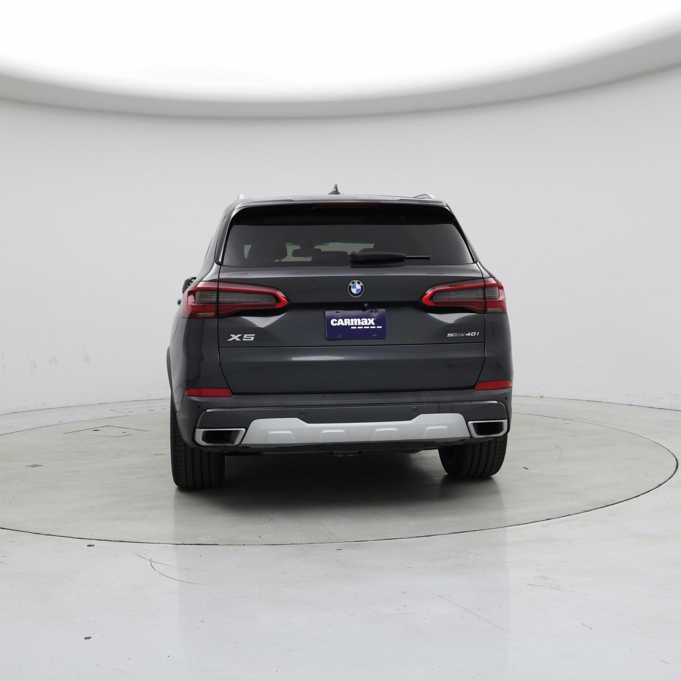 Thumbnail: 2020 BMW X5 - 6