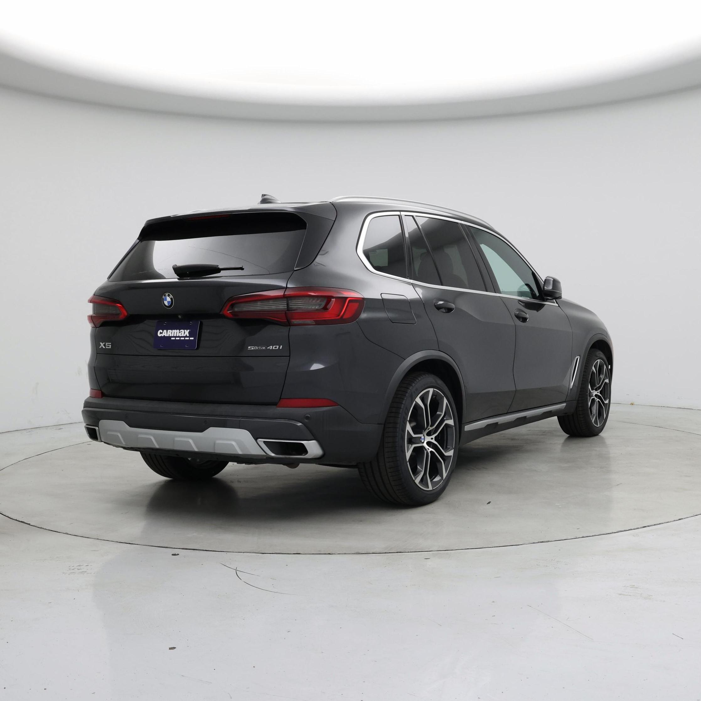 Thumbnail: 2020 BMW X5 - 8