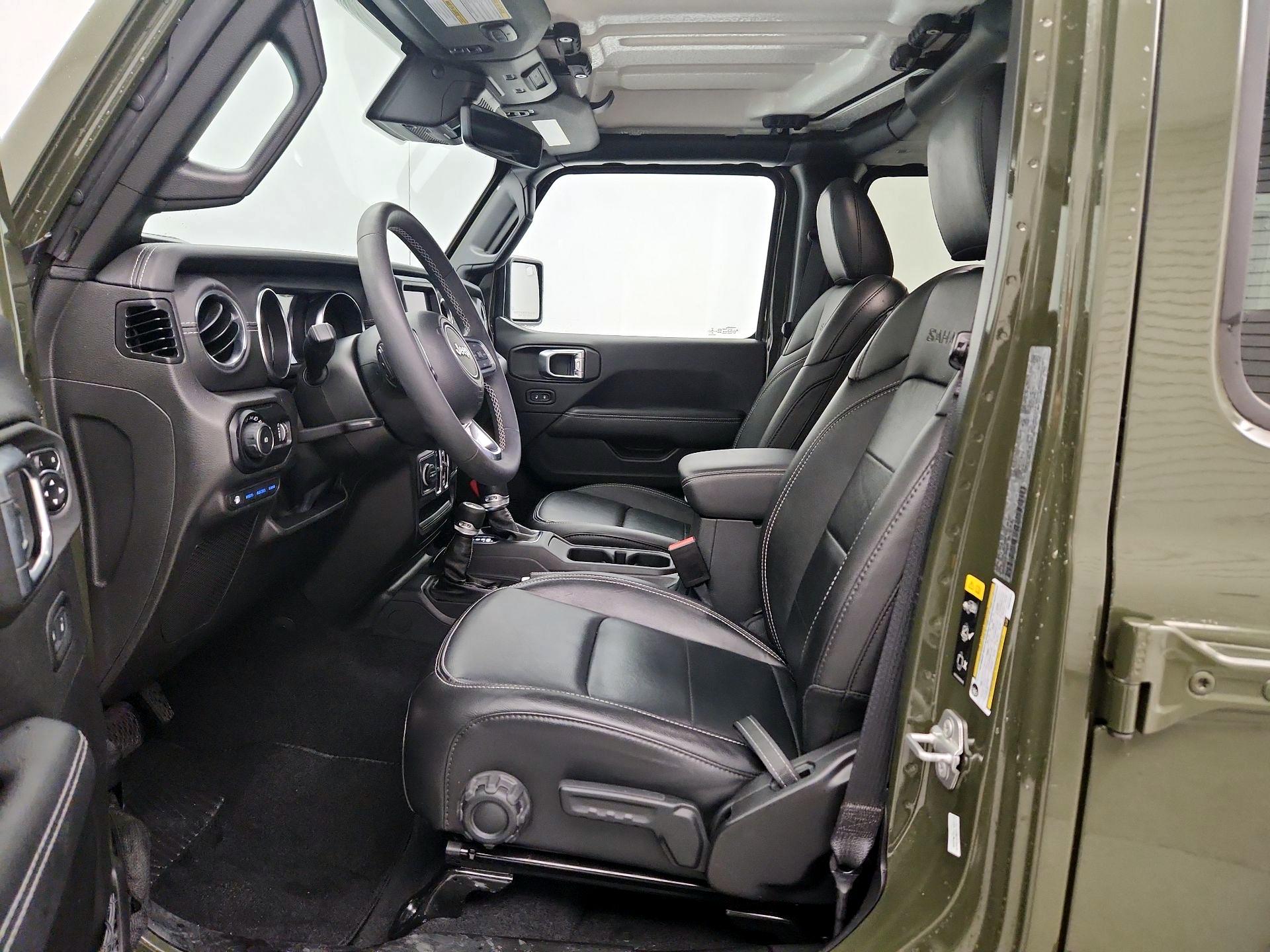 Thumbnail: 2023 Jeep Wrangler - 11