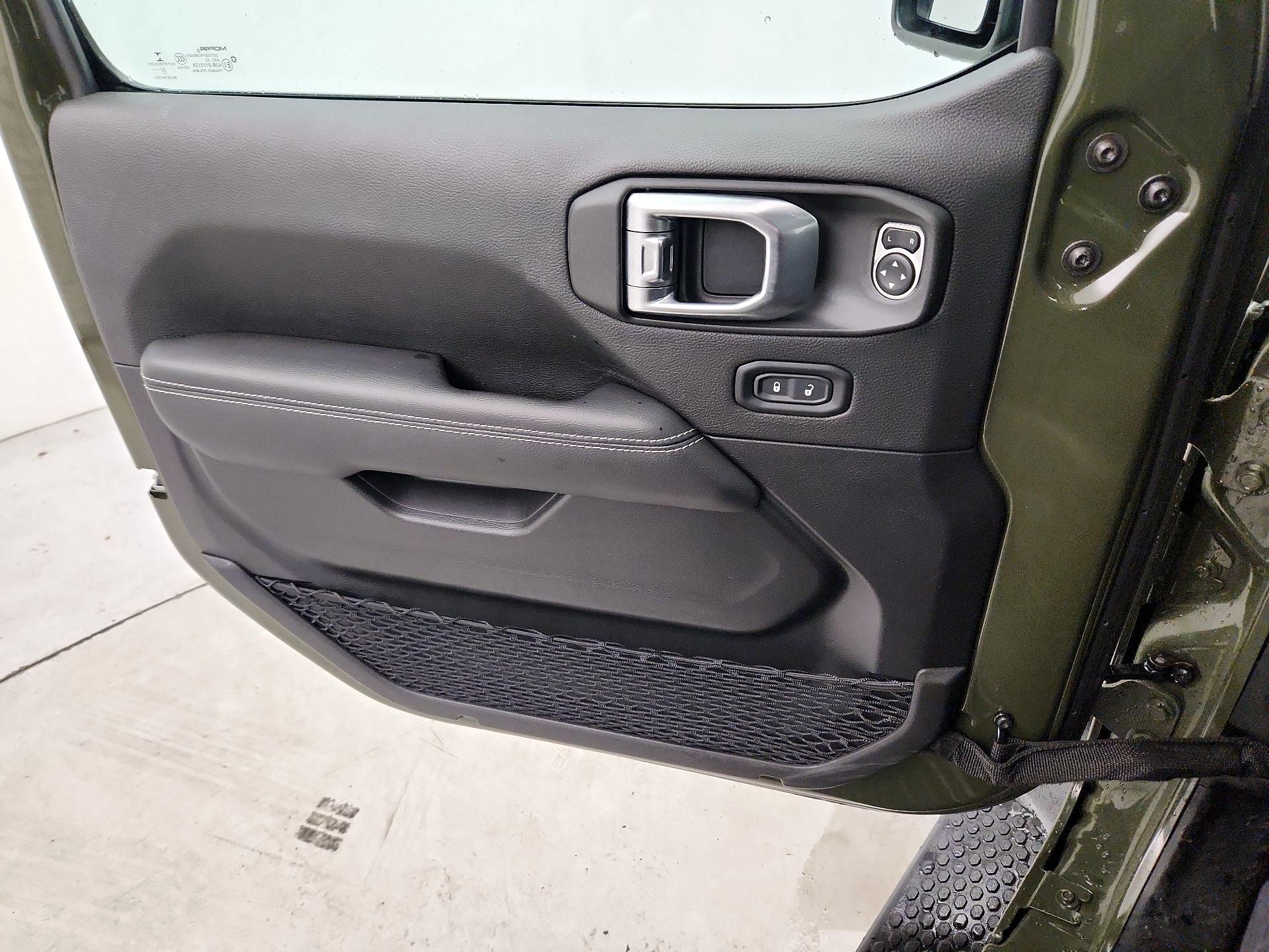 Thumbnail: 2023 Jeep Wrangler - 12