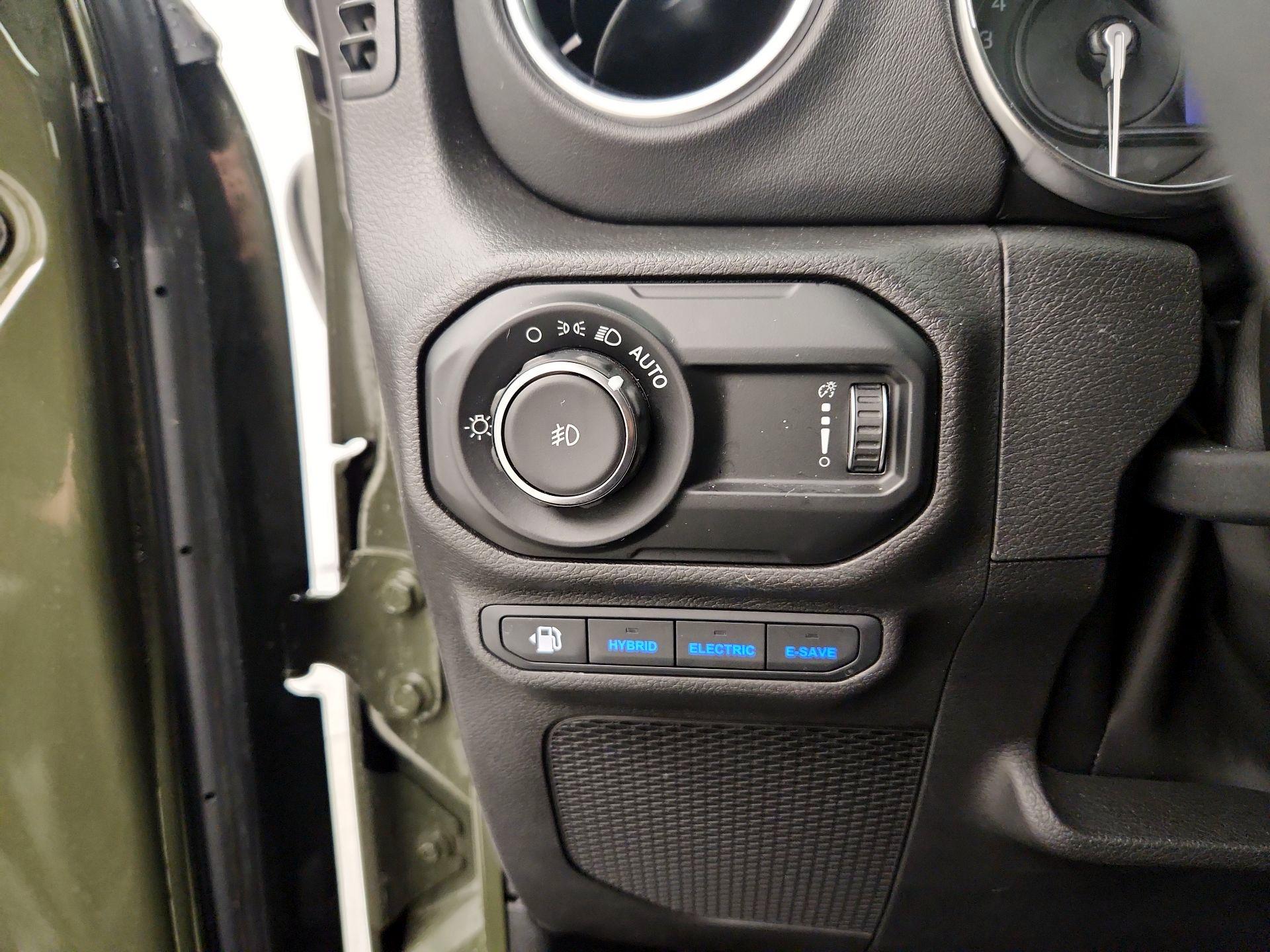 Thumbnail: 2023 Jeep Wrangler - 13