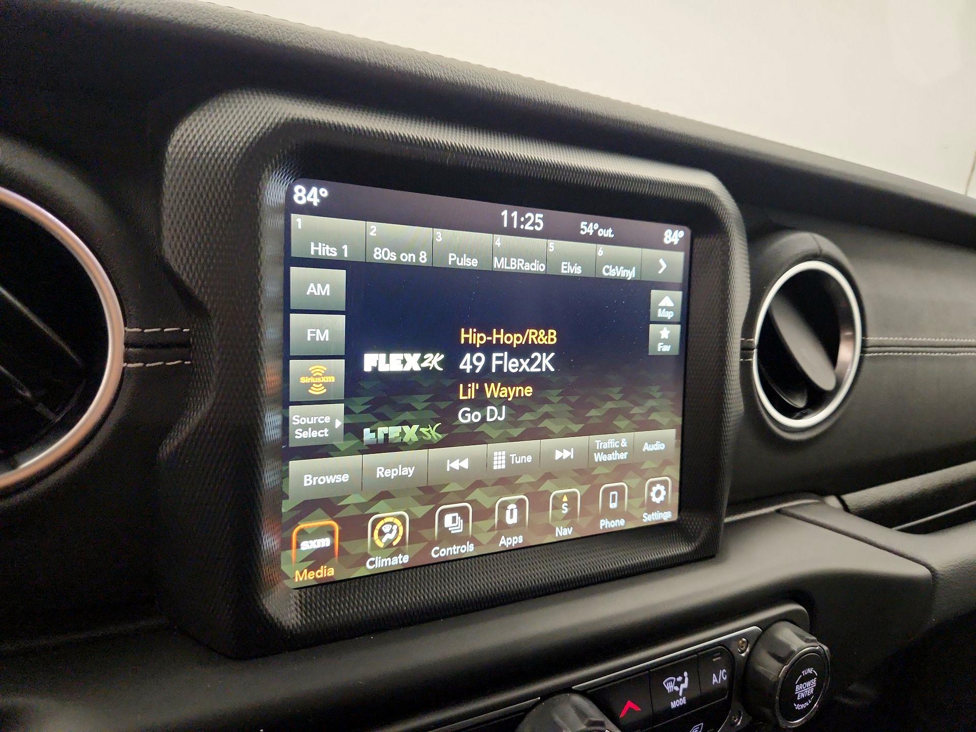 Thumbnail: 2023 Jeep Wrangler - 16