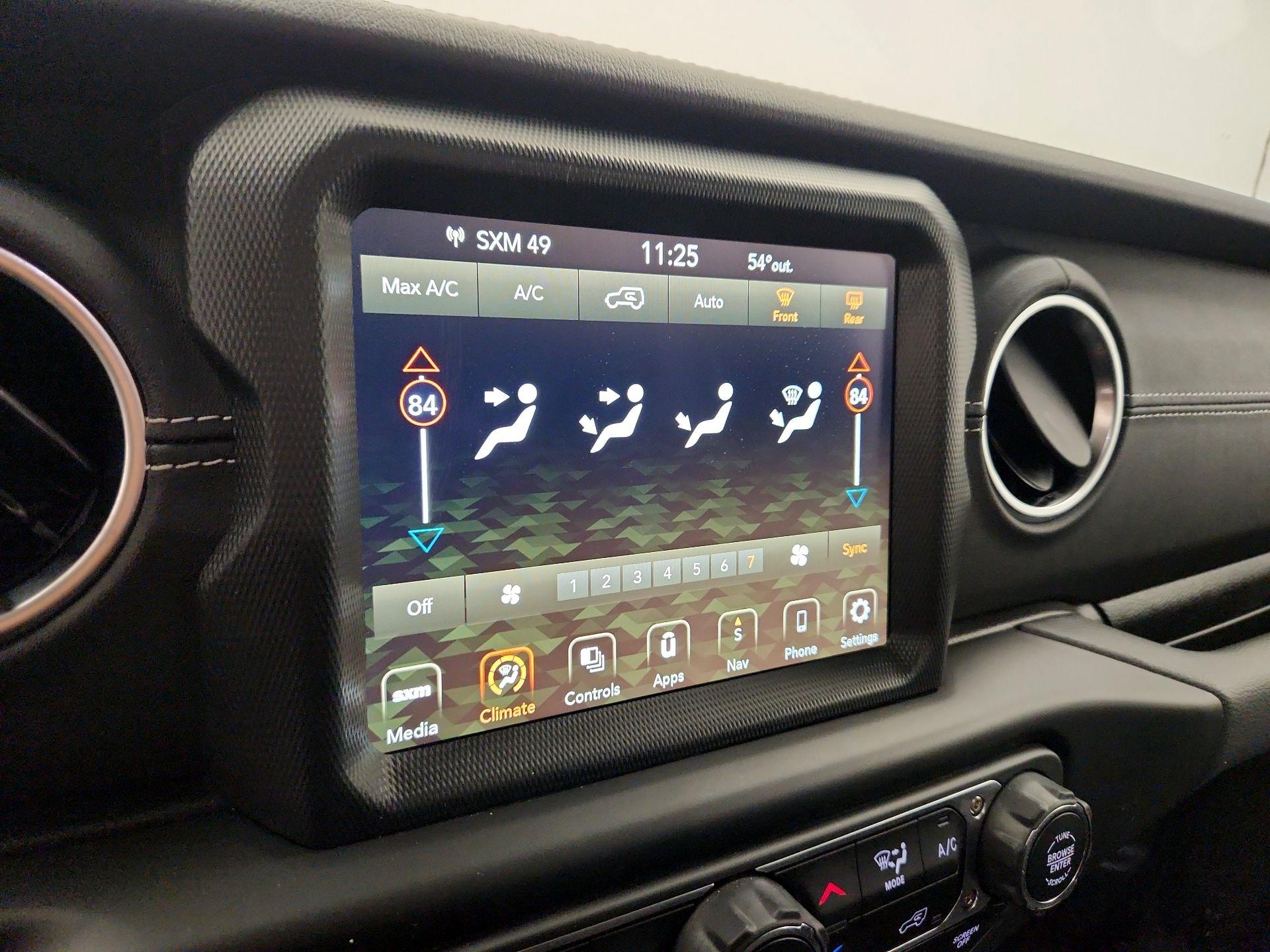 Thumbnail: 2023 Jeep Wrangler - 17