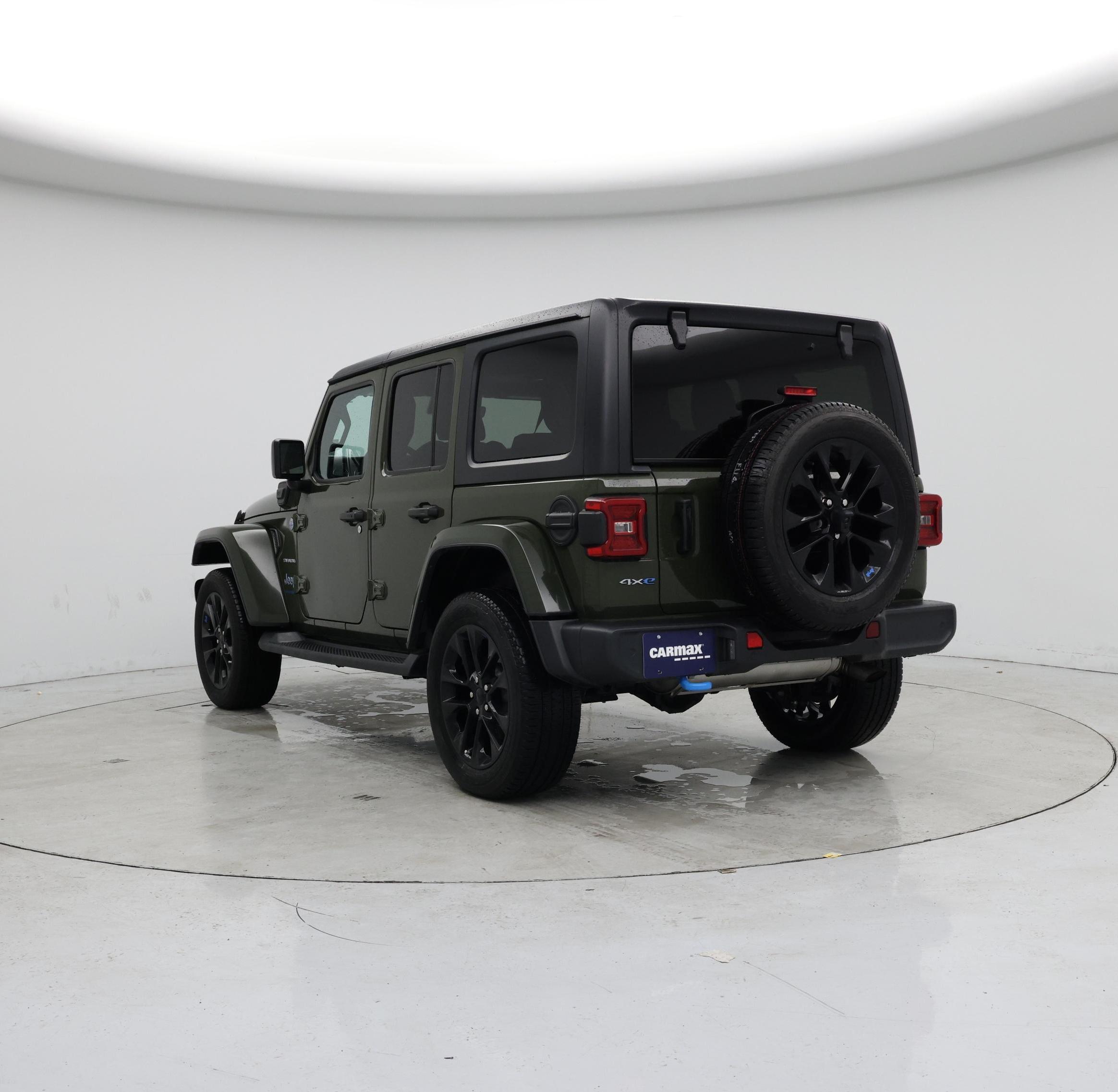 Thumbnail: 2023 Jeep Wrangler - 2