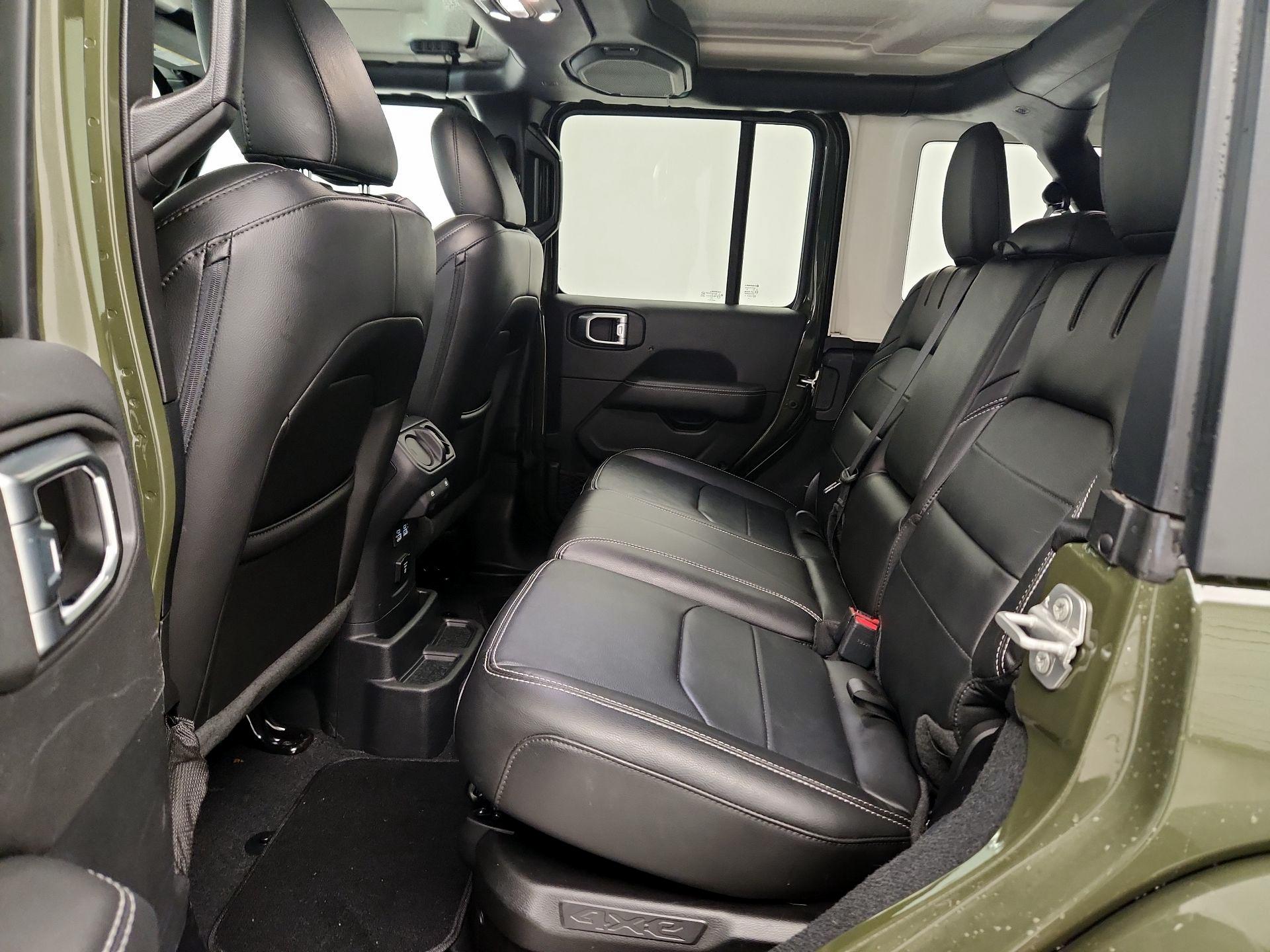 Thumbnail: 2023 Jeep Wrangler - 20