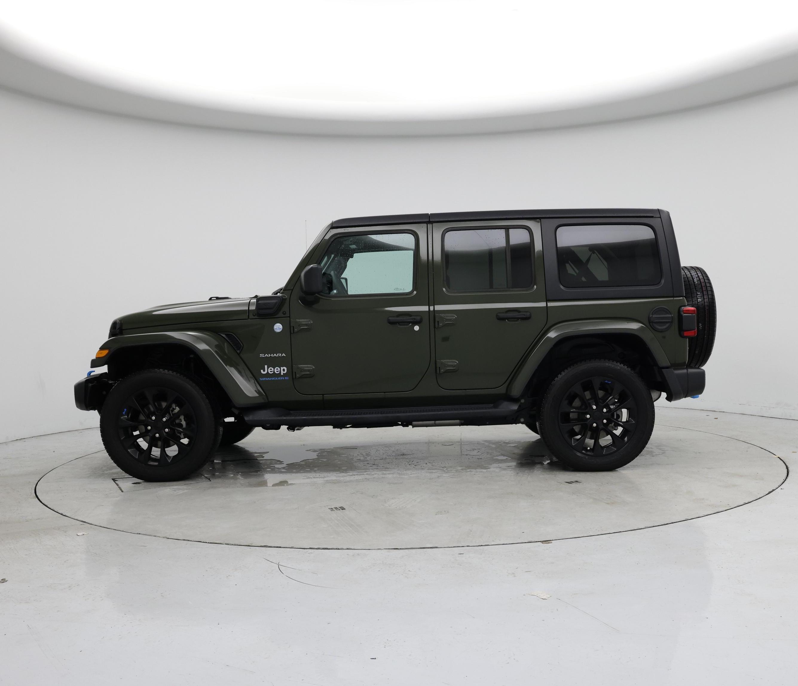Thumbnail: 2023 Jeep Wrangler - 3