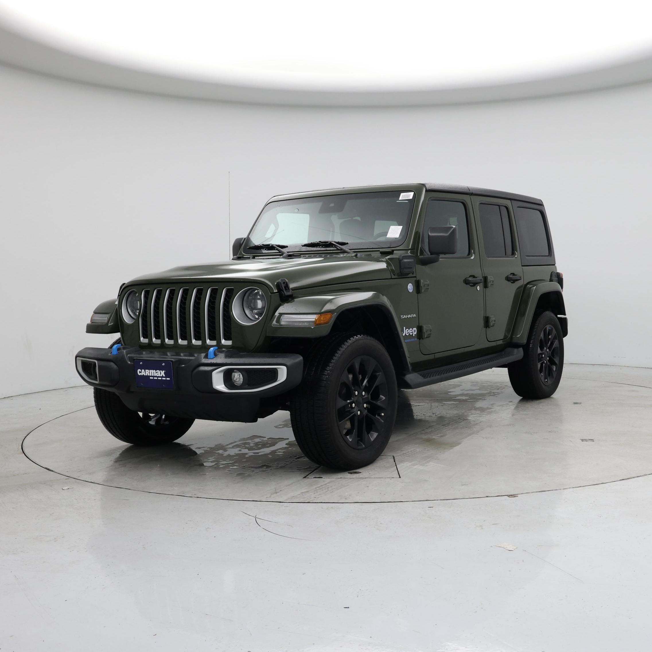 Thumbnail: 2023 Jeep Wrangler - 4