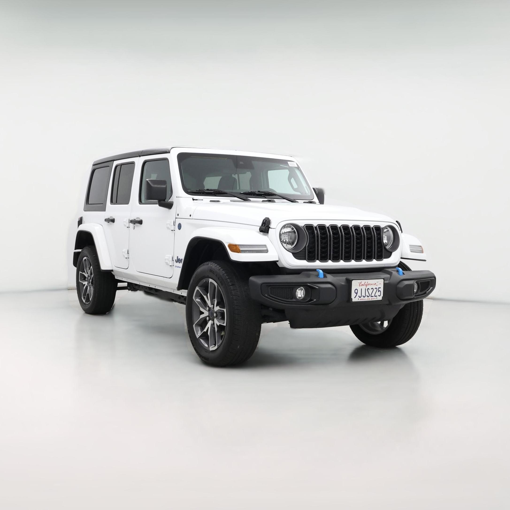 Thumbnail: 2024 Jeep Wrangler - 1