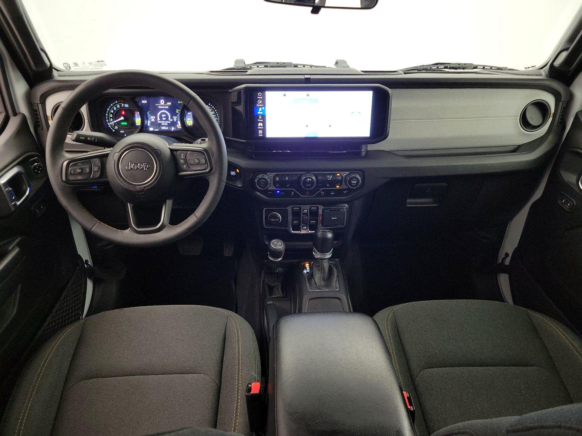 Thumbnail: 2024 Jeep Wrangler - 9