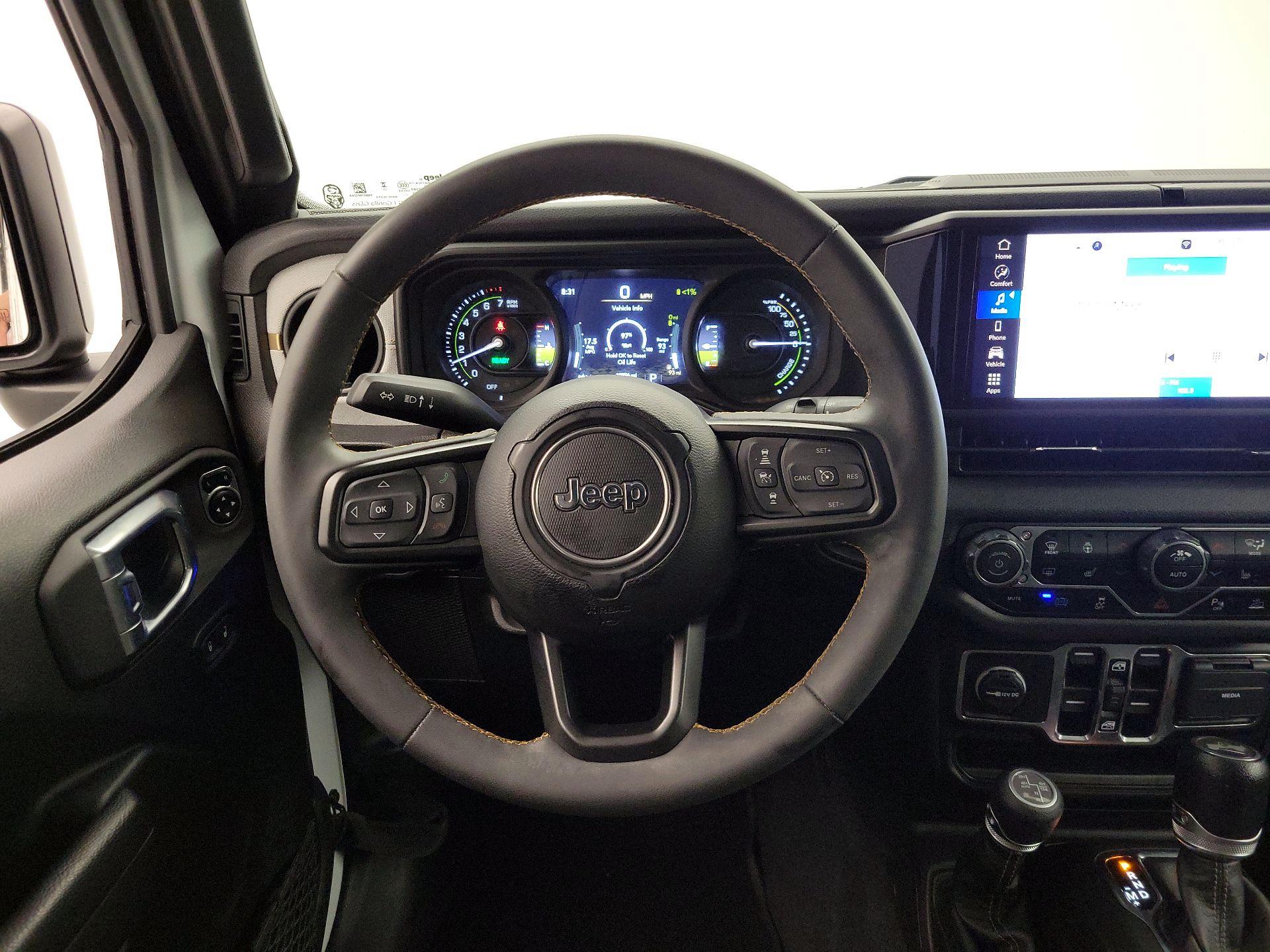 Thumbnail: 2024 Jeep Wrangler - 10