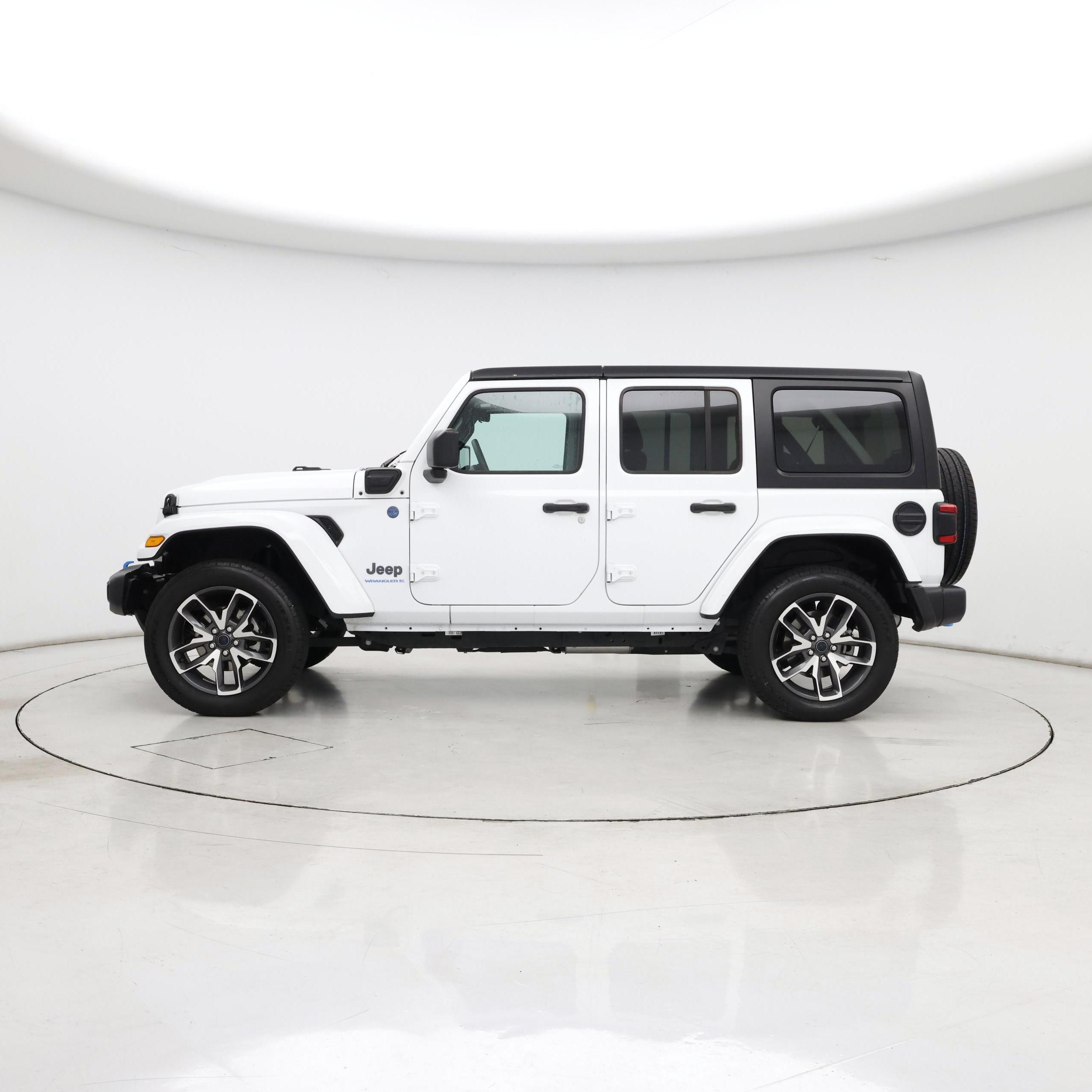 Thumbnail: 2024 Jeep Wrangler - 3