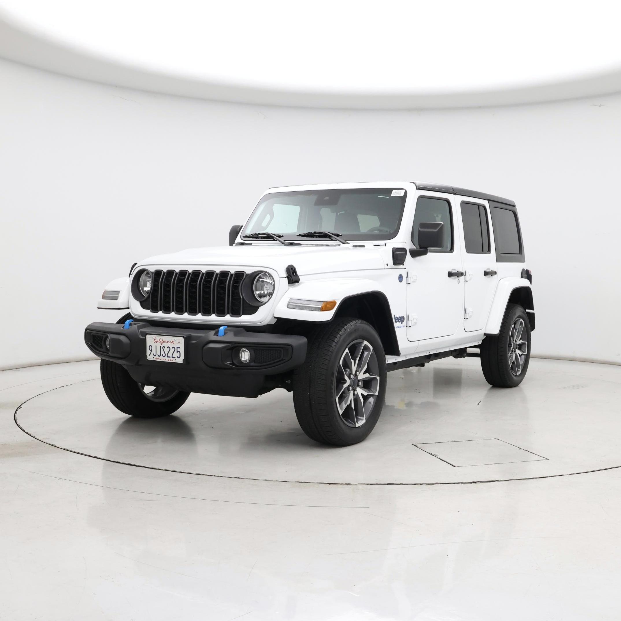 Thumbnail: 2024 Jeep Wrangler - 4