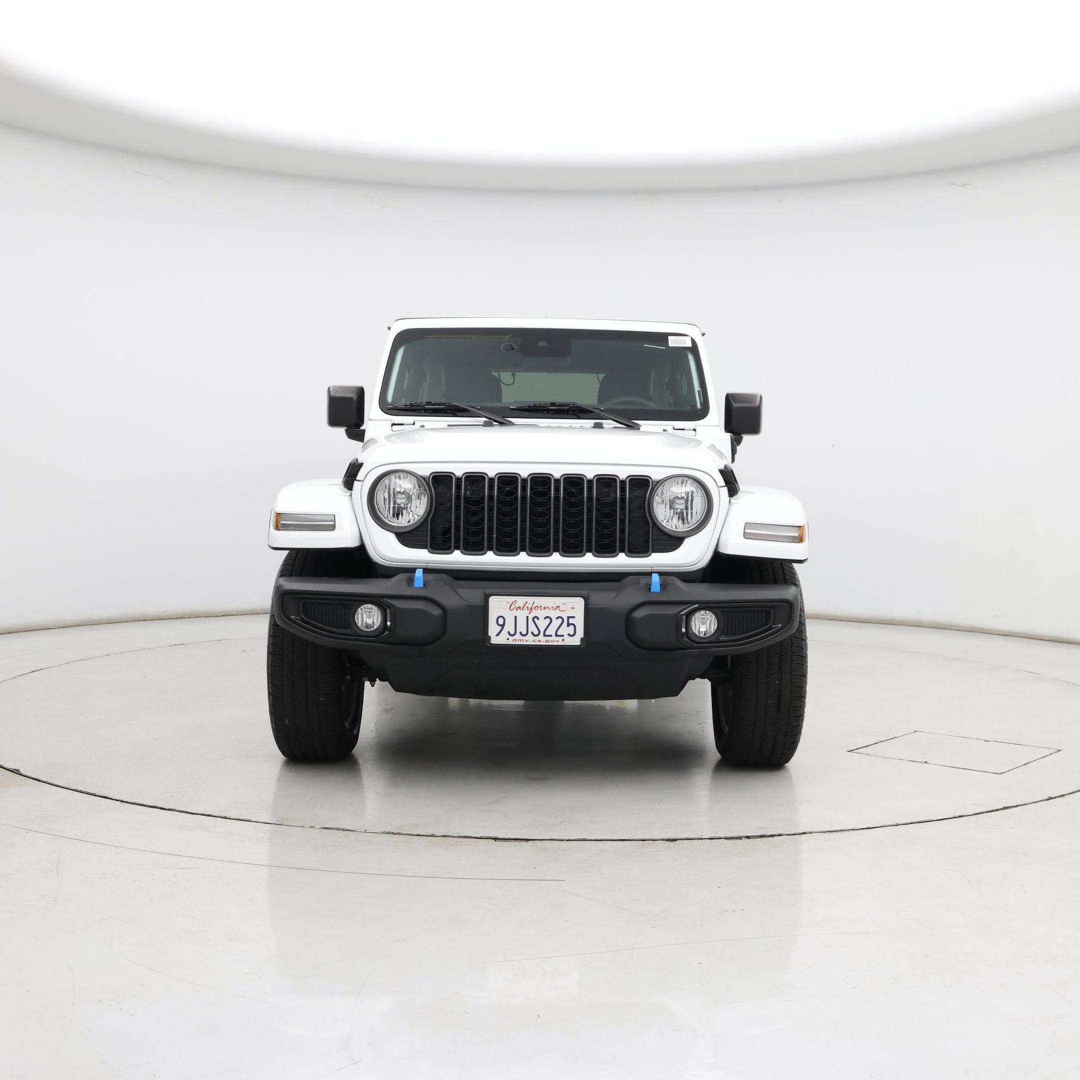 Thumbnail: 2024 Jeep Wrangler - 5