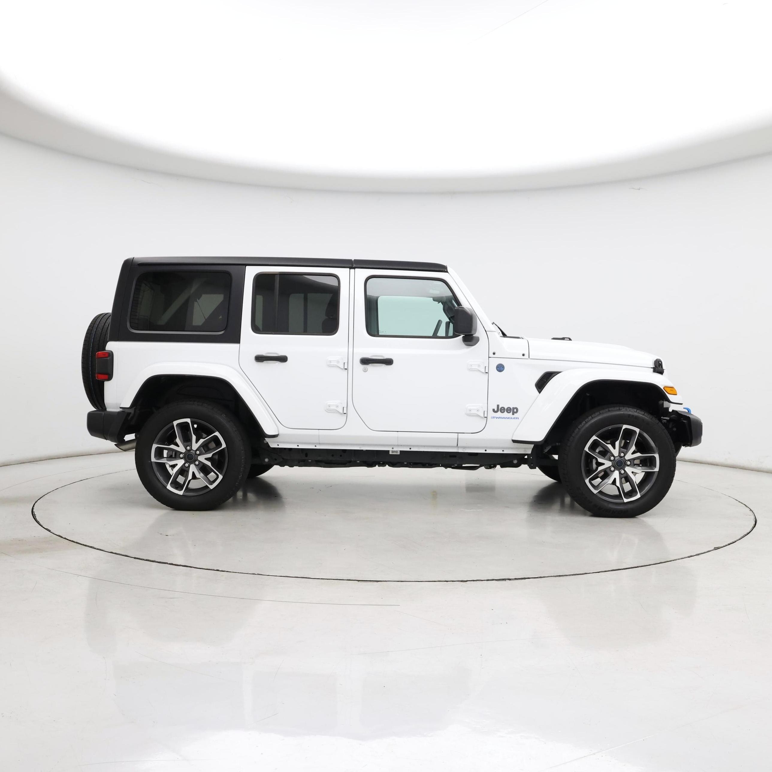 Thumbnail: 2024 Jeep Wrangler - 7